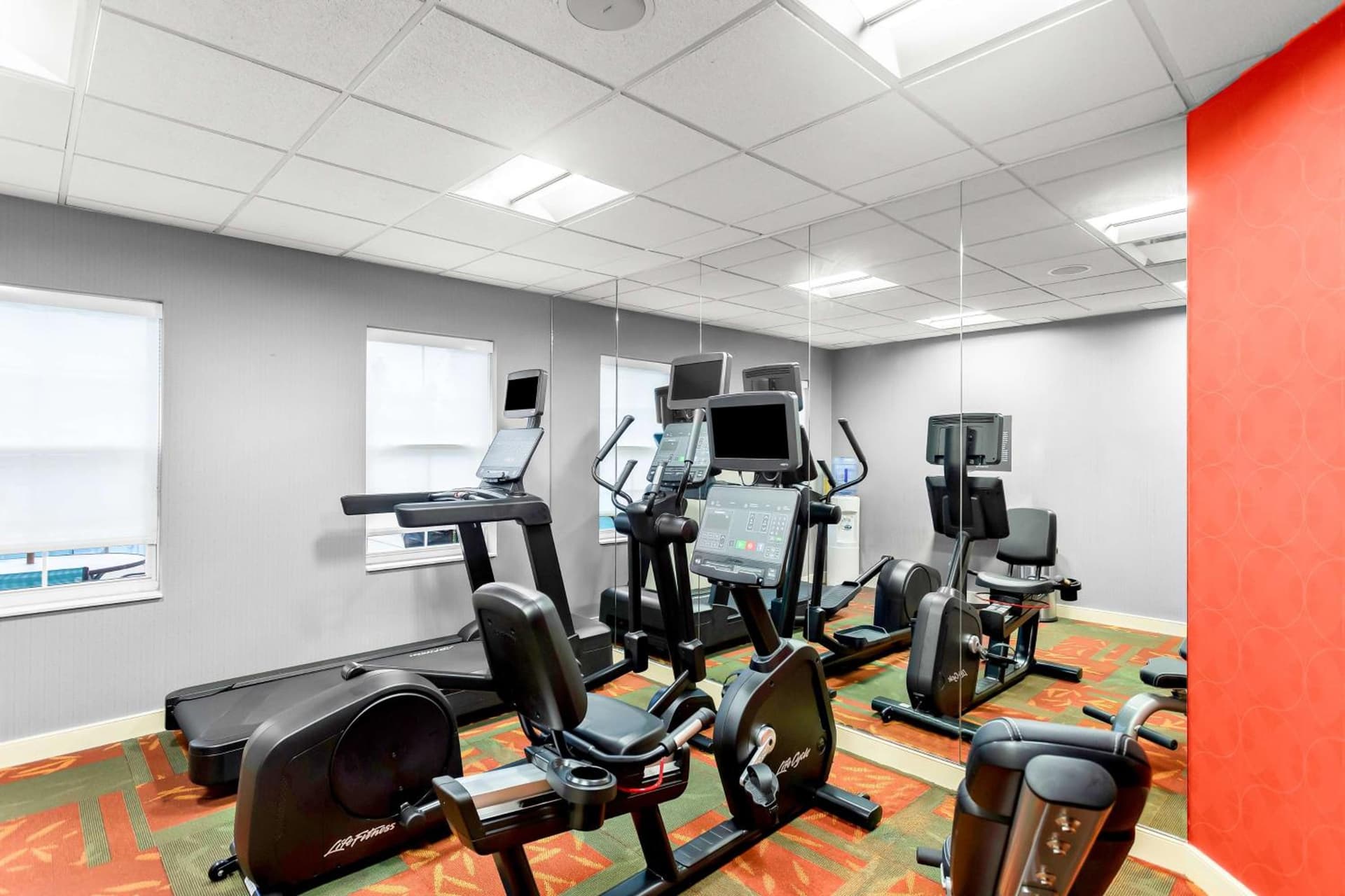 Sonesta ES Suites Charleston interior in Charleston, WV — gallery photo 2