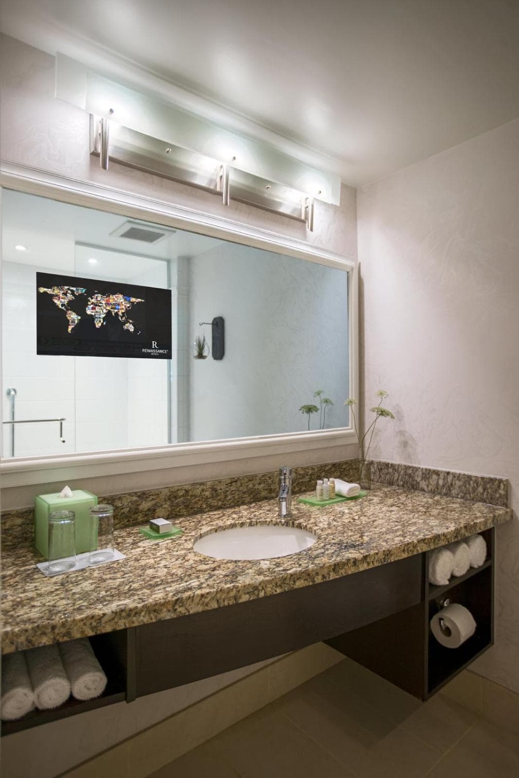 Renaissance Raleigh North Hills Hotel interior in Raleigh, NC — gallery photo 2