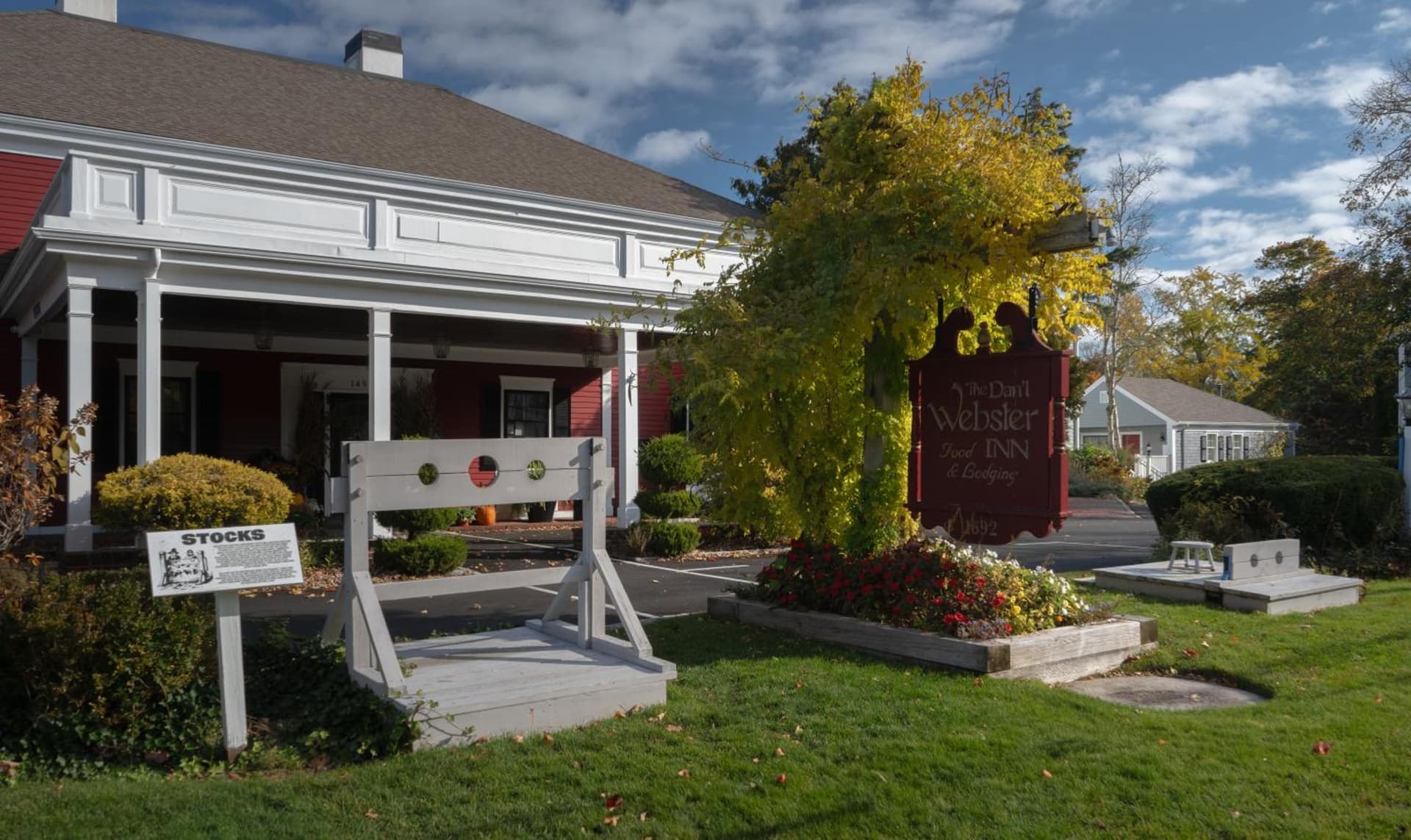 Dan'l Webster Inn and Spa gallery photo in Sandwich, MA — image 25
