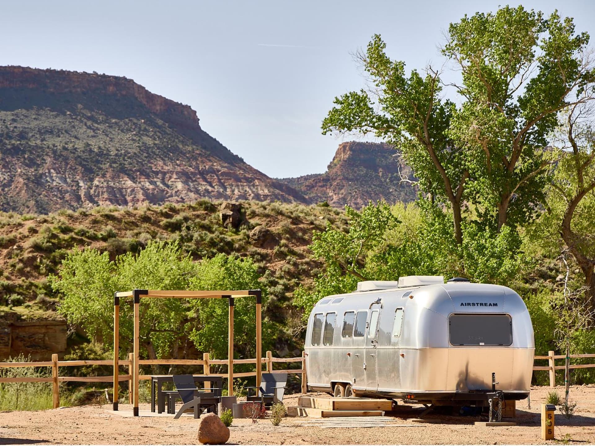 AutoCamp Zion gallery photo in Virgin, UT — image 7