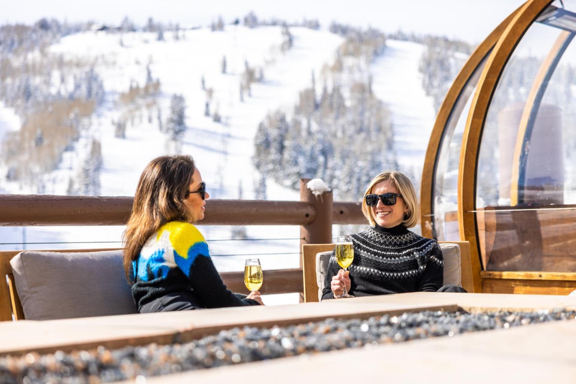 Stein Eriksen Lodge Deer Valley gallery photo in Park City, UT — image 123