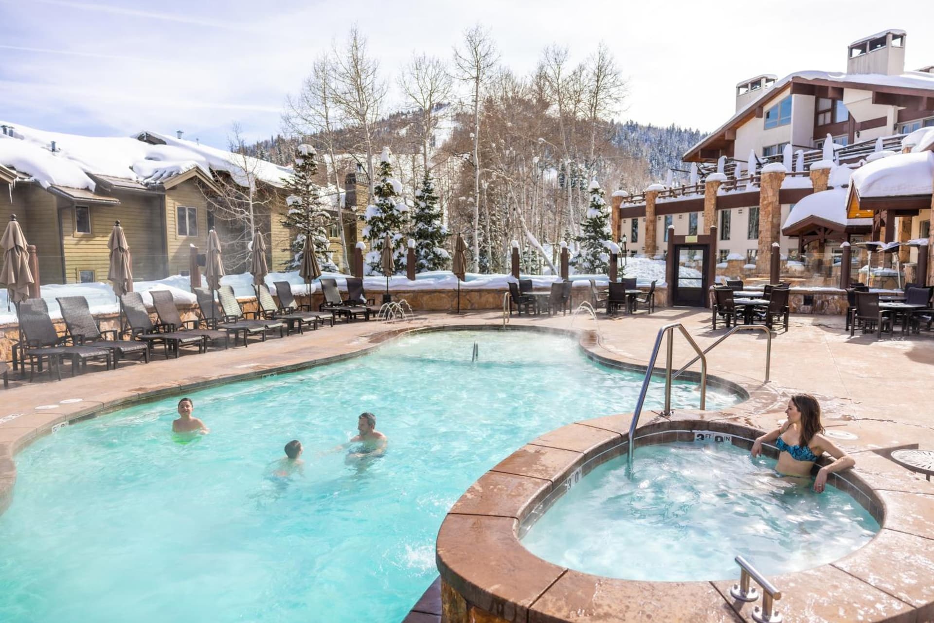 Stein Eriksen Lodge Deer Valley gallery photo in Park City, UT — image 54