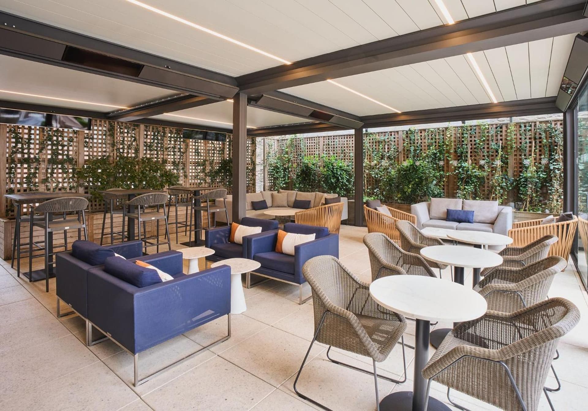Park Terrace Hotel gallery photo in New York, NY — image 45
