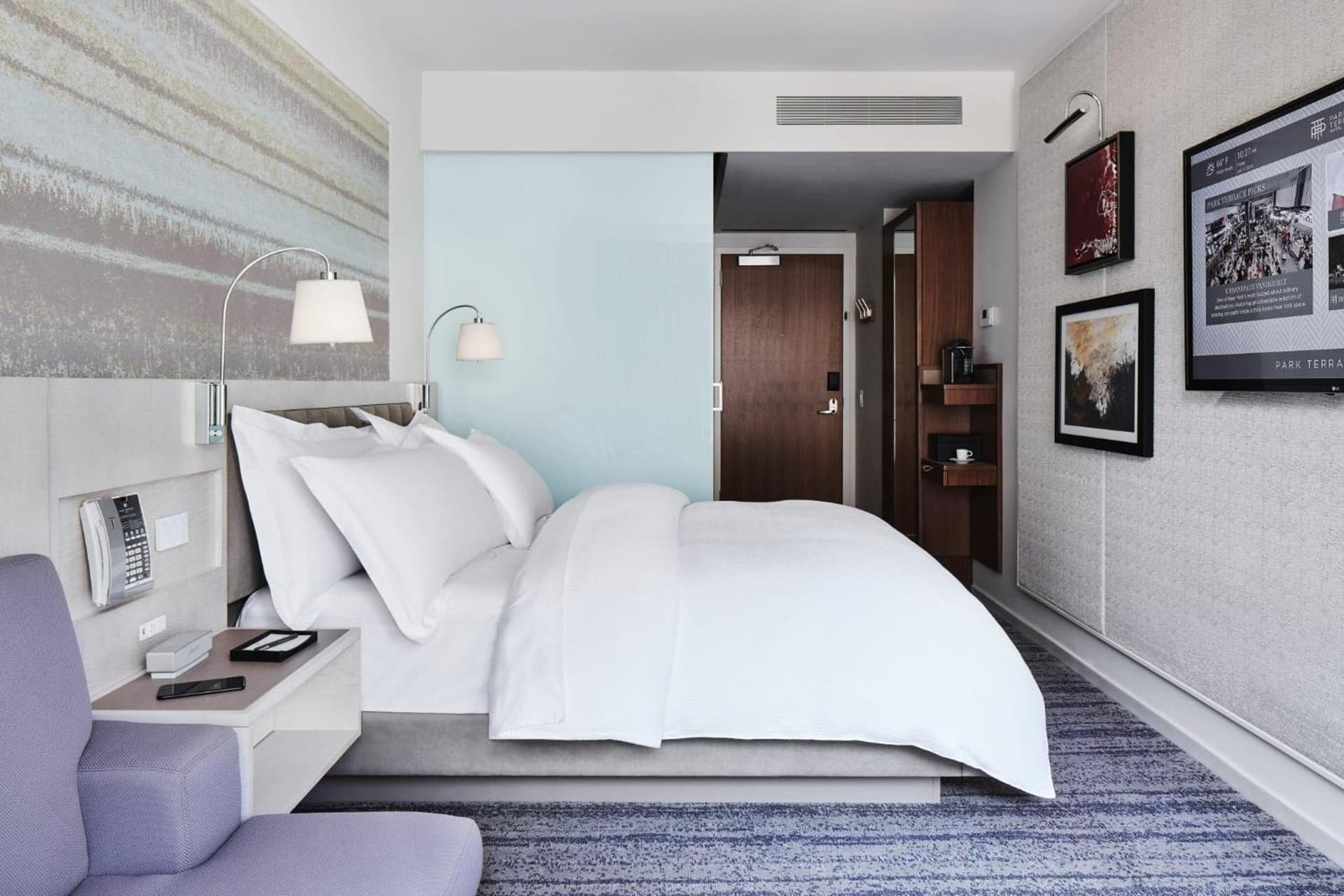 Park Terrace Hotel gallery photo in New York, NY — image 51