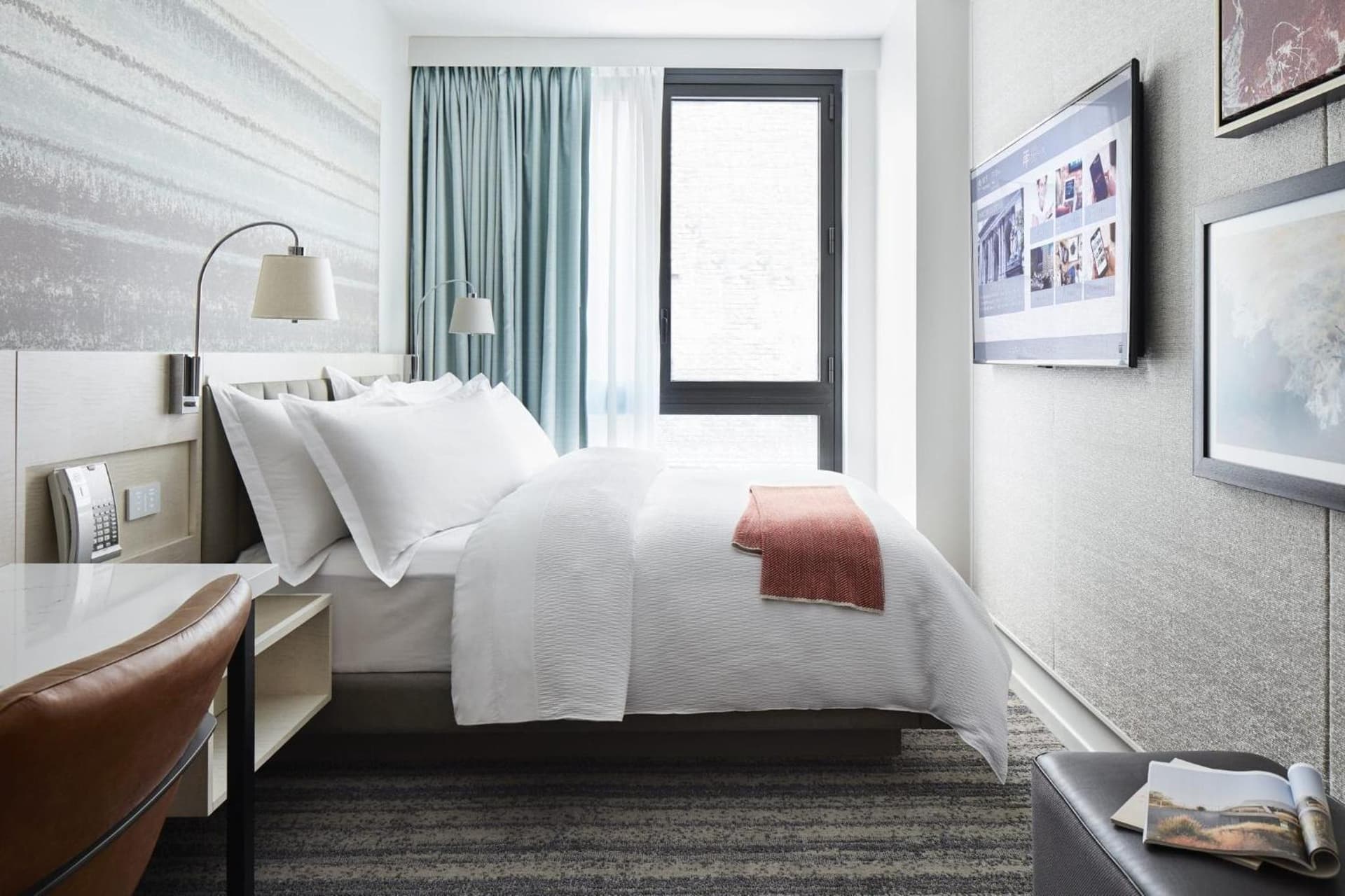 Park Terrace Hotel gallery photo in New York, NY — image 34