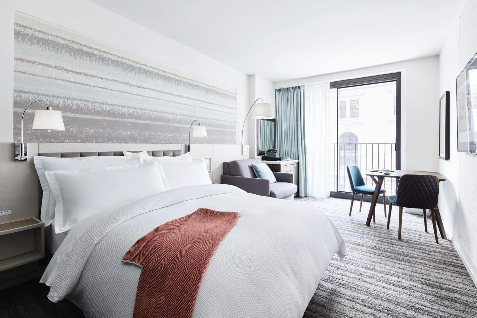 Park Terrace Hotel gallery photo in New York, NY — image 52