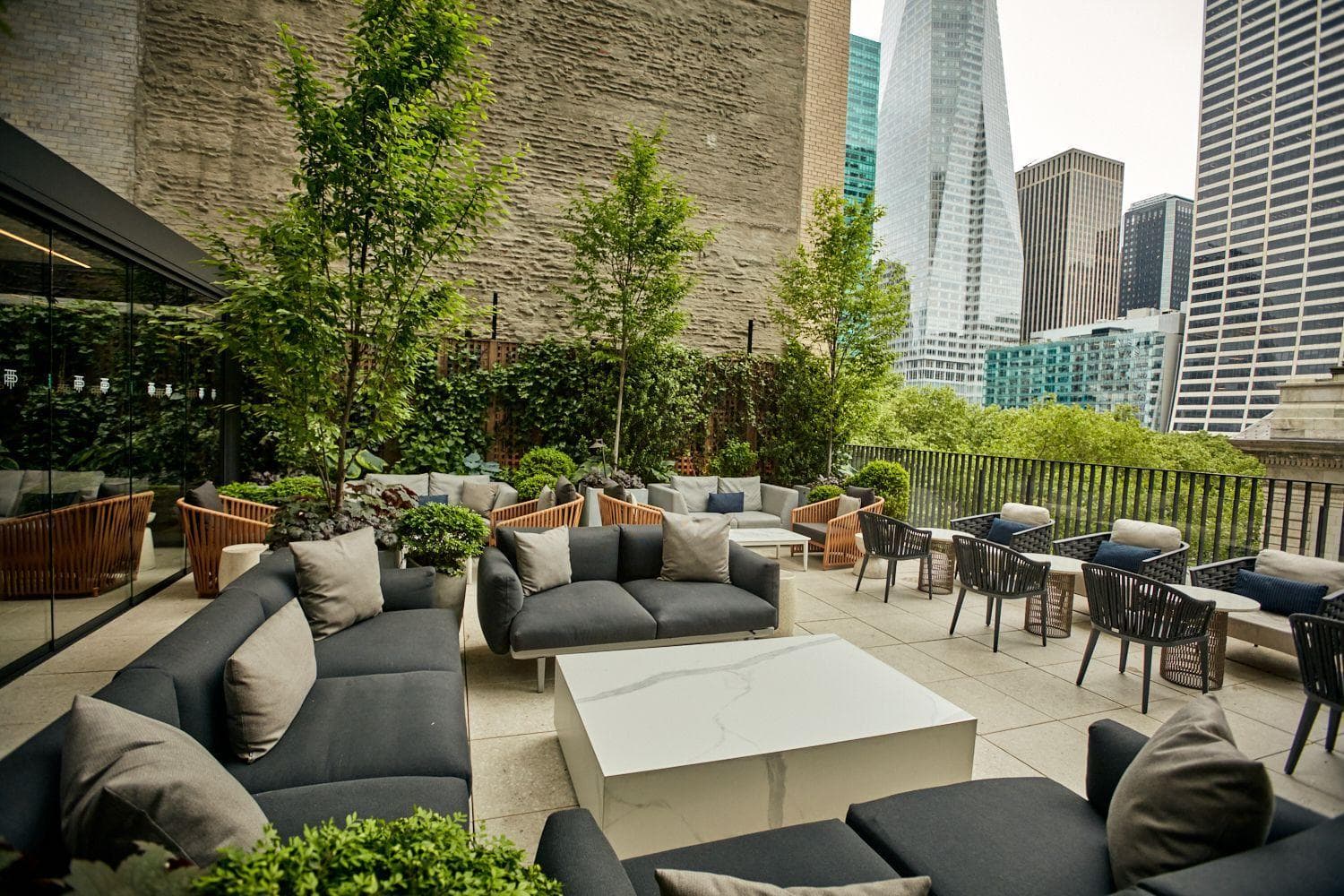 Park Terrace Hotel interior in New York, NY — gallery photo 2