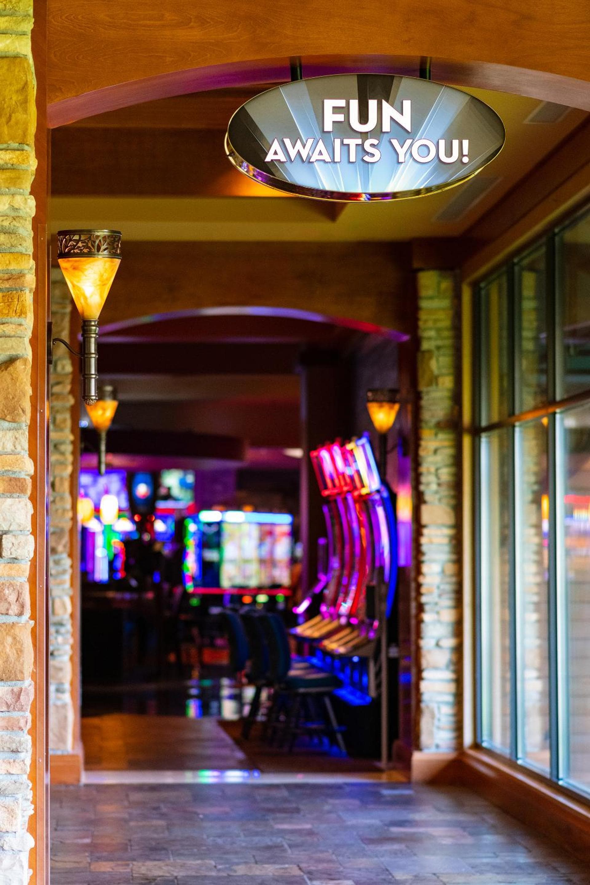 Silver Reef Casino Resort gallery photo in Ferndale, WA — image 36