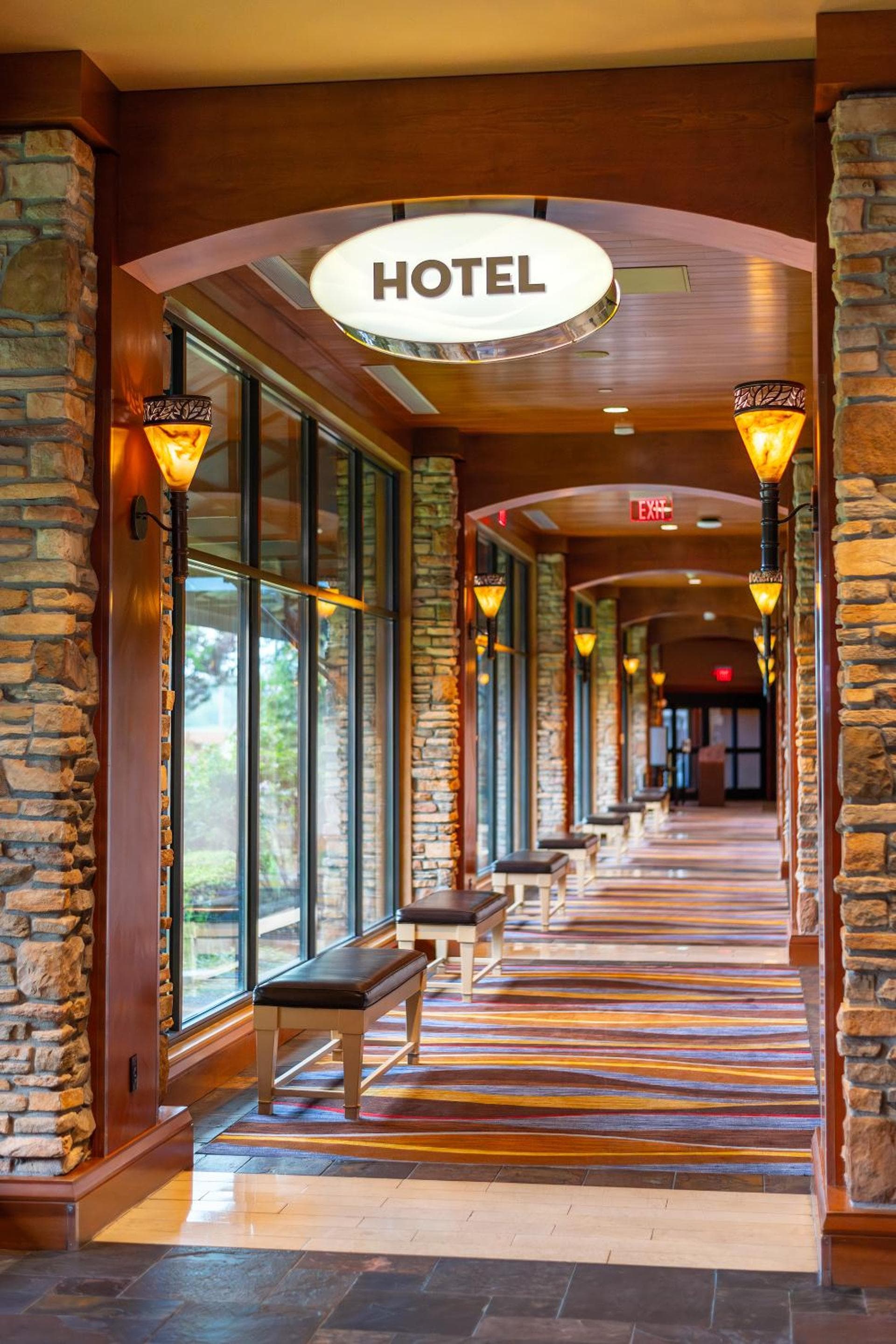 Silver Reef Casino Resort property views in Ferndale, WA — gallery photo 3