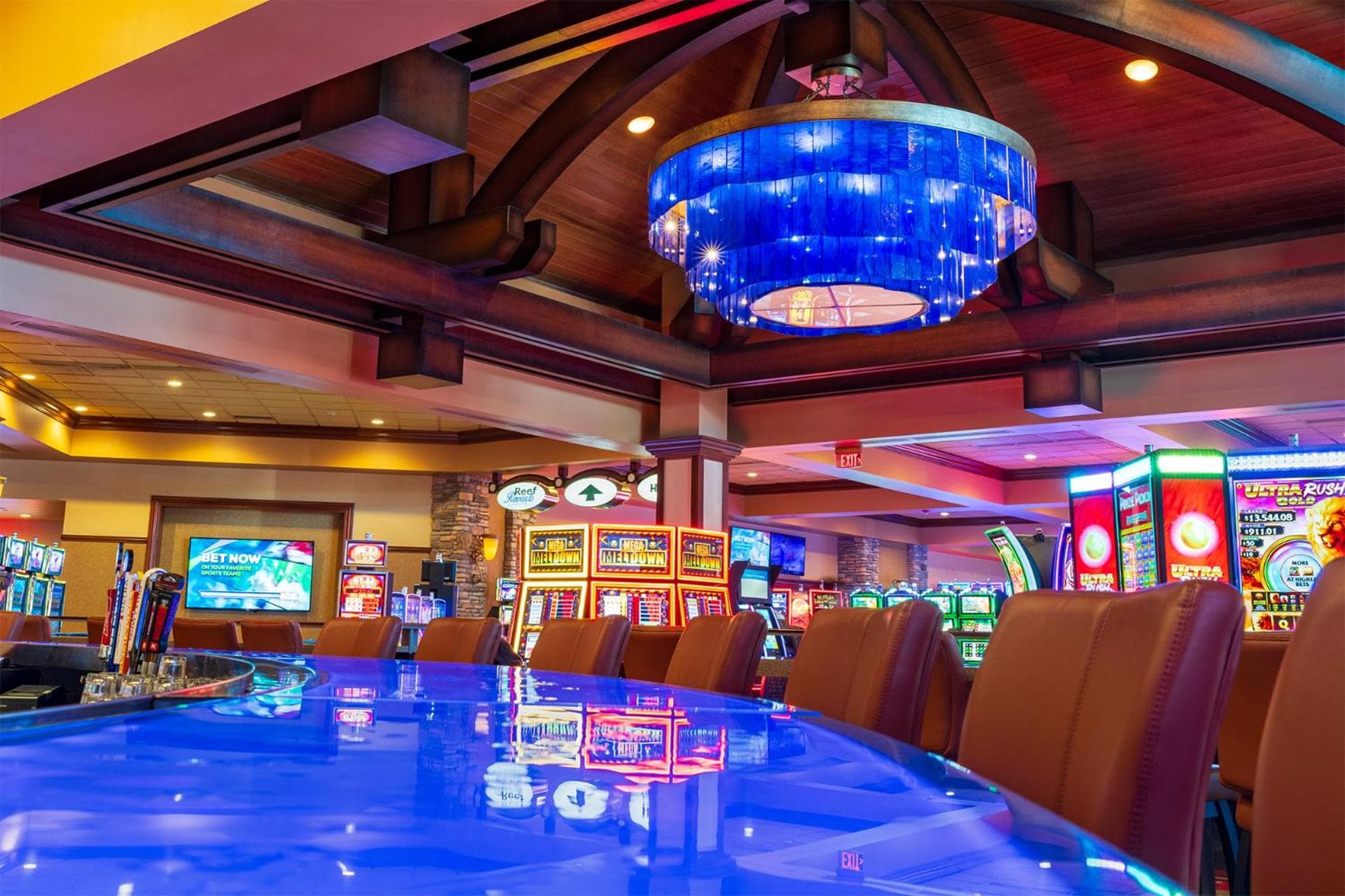 Silver Reef Casino Resort gallery photo in Ferndale, WA — image 31