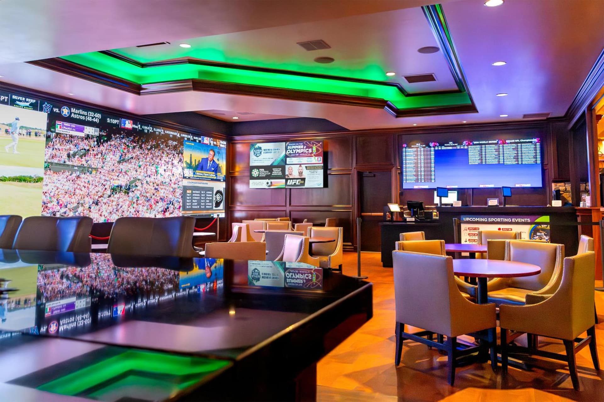 Silver Reef Casino Resort gallery photo in Ferndale, WA — image 8