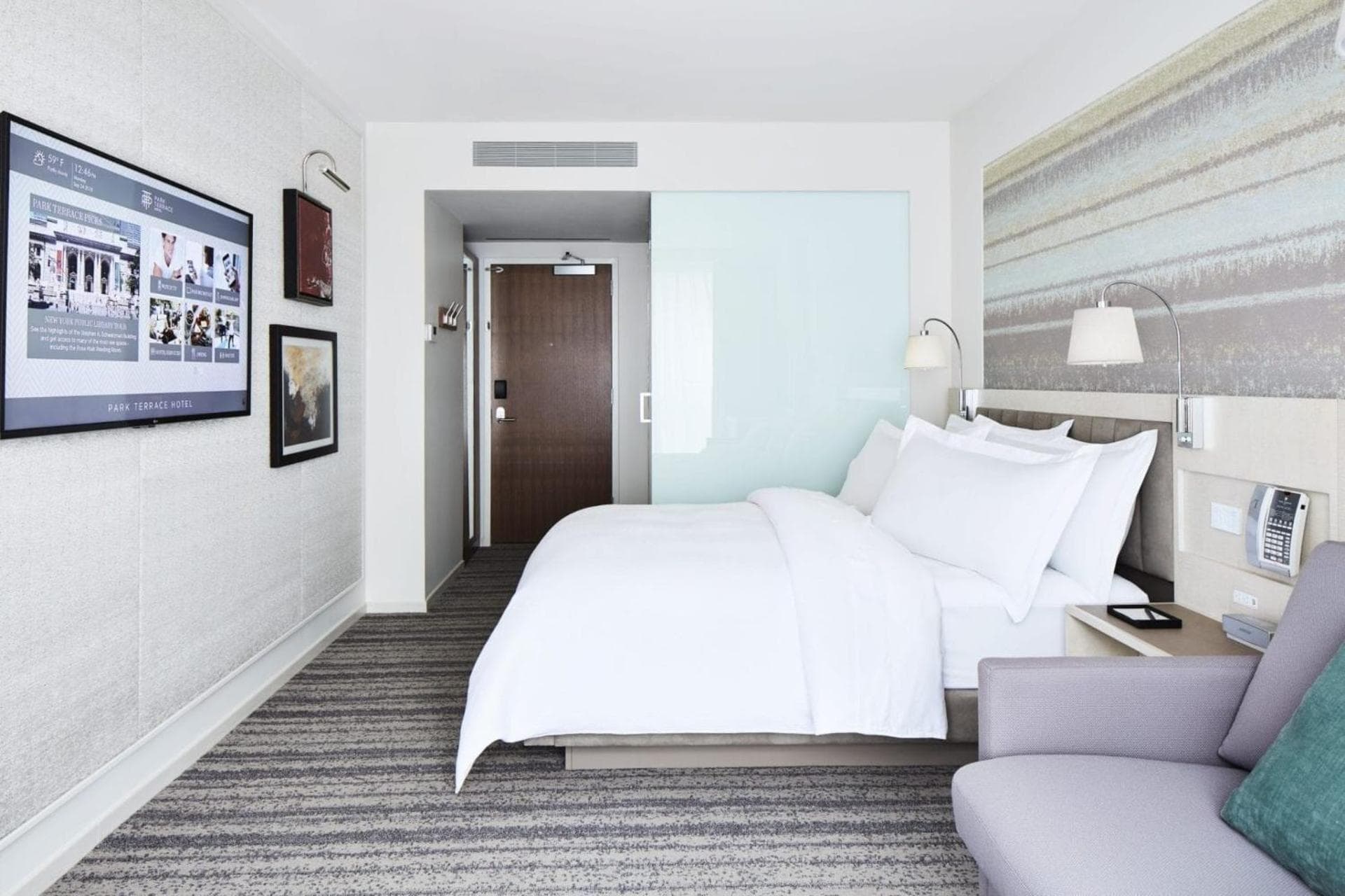 Park Terrace Hotel gallery photo in New York, NY — image 18