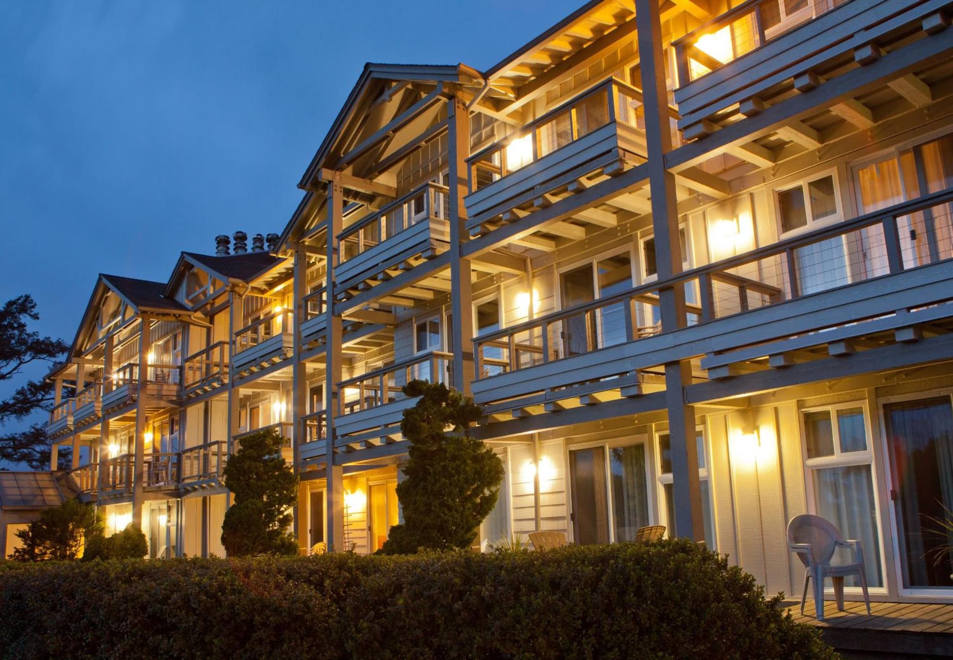 The Wayside Inn — hotel in Cannon Beach, Oregon