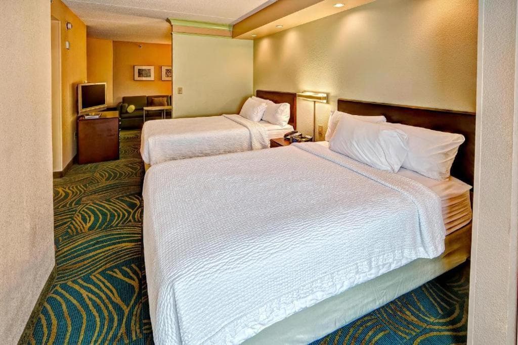 SpringHill Suites Norfolk Old Dominion University gallery photo in Norfolk, VA — image 18