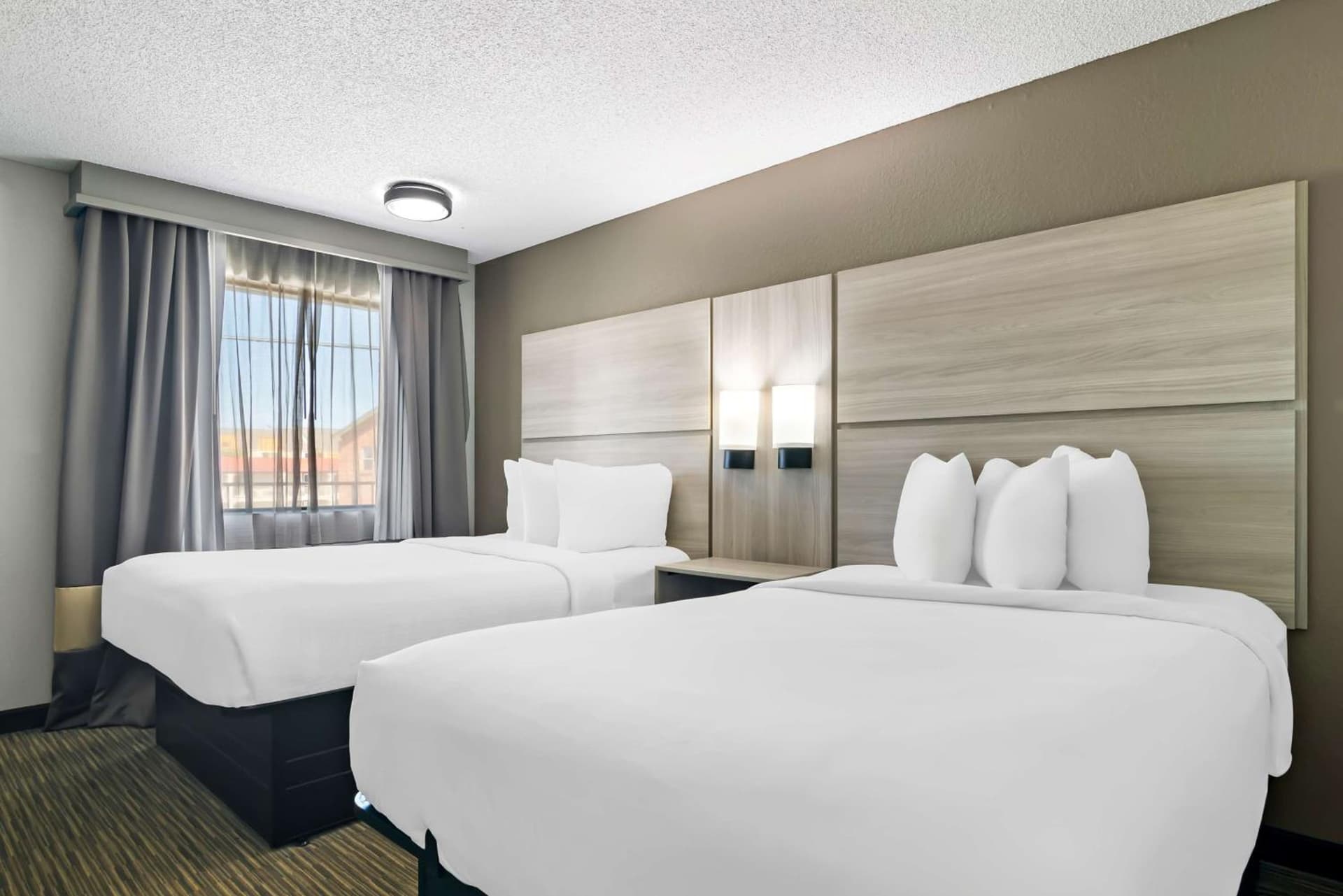 Best Western The Oasis at Joplin property views in Joplin, MO — gallery photo 3