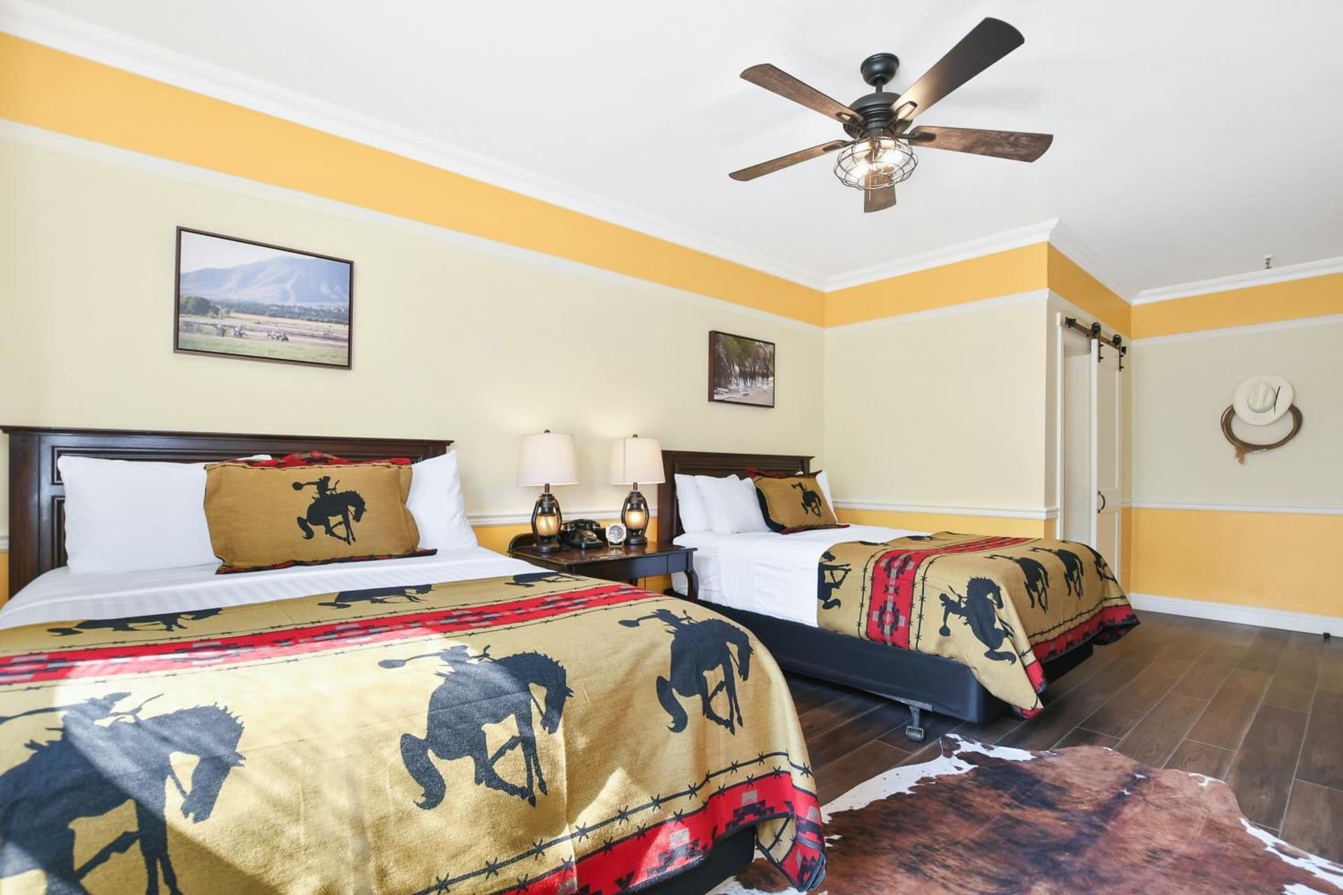 Hotel St. Michael, BW Premier Collection gallery photo in Prescott, AZ — image 39