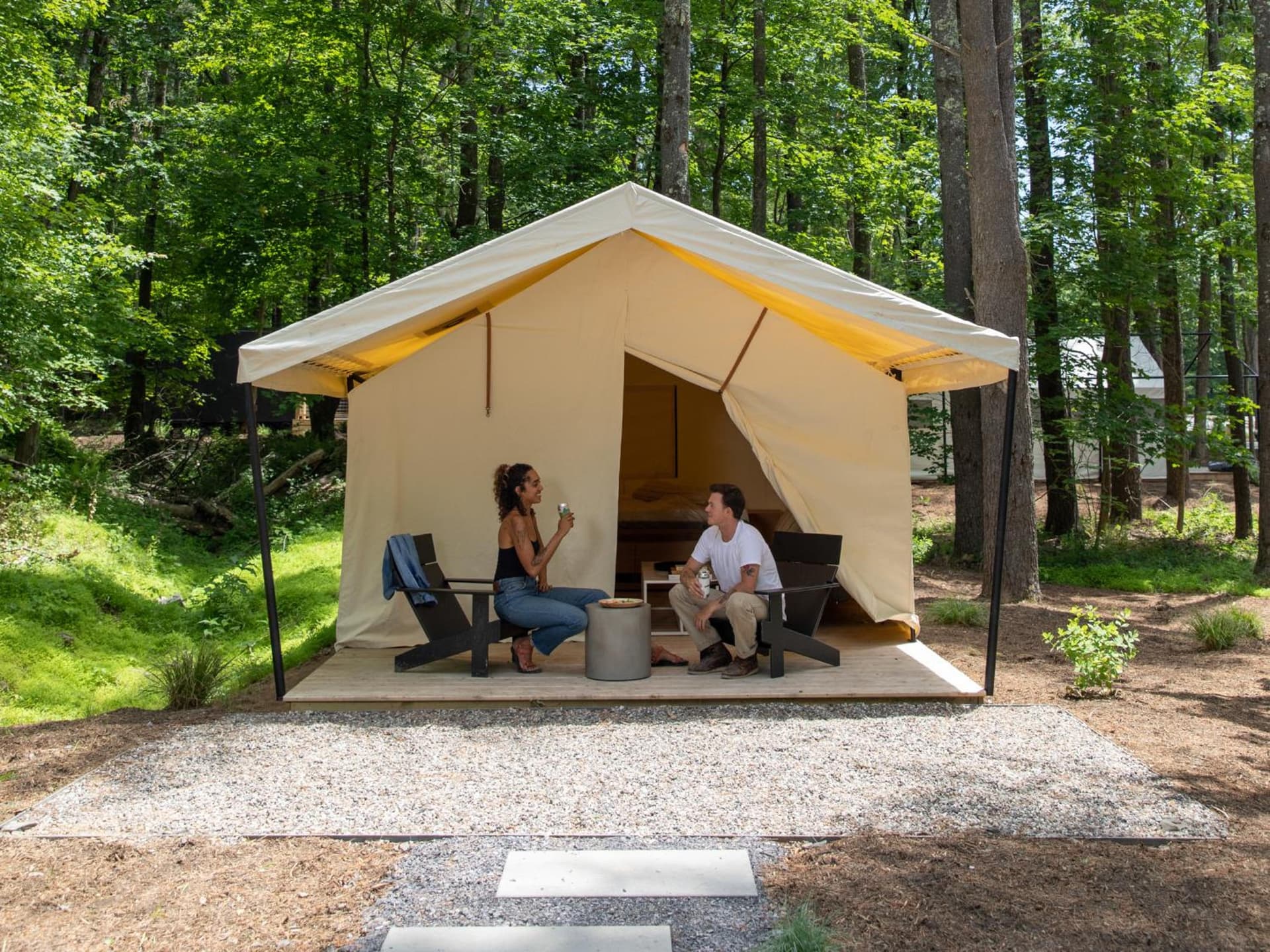 AutoCamp Catskills gallery photo in Saugerties, NY — image 31