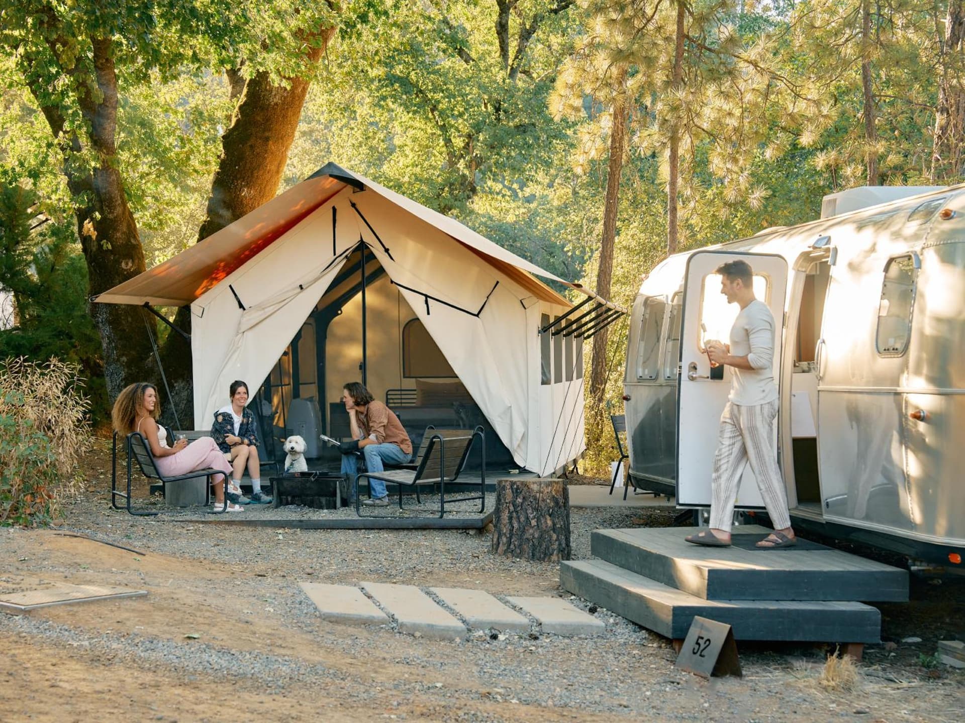 AutoCamp Catskills gallery photo in Saugerties, NY — image 16