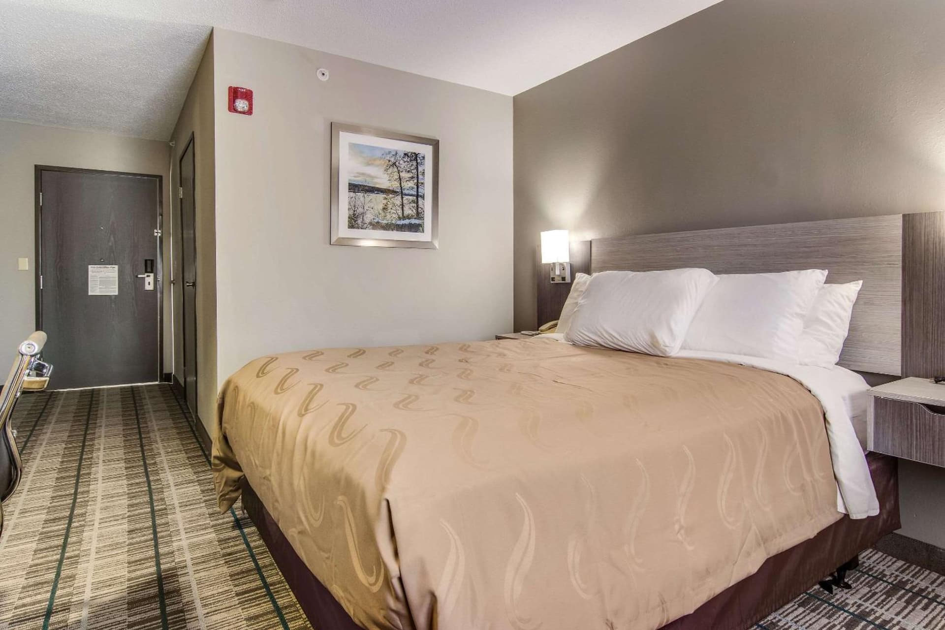 Quality Inn & Suites Grove City-Outlet Mall gallery photo in Grove City, PA — image 13