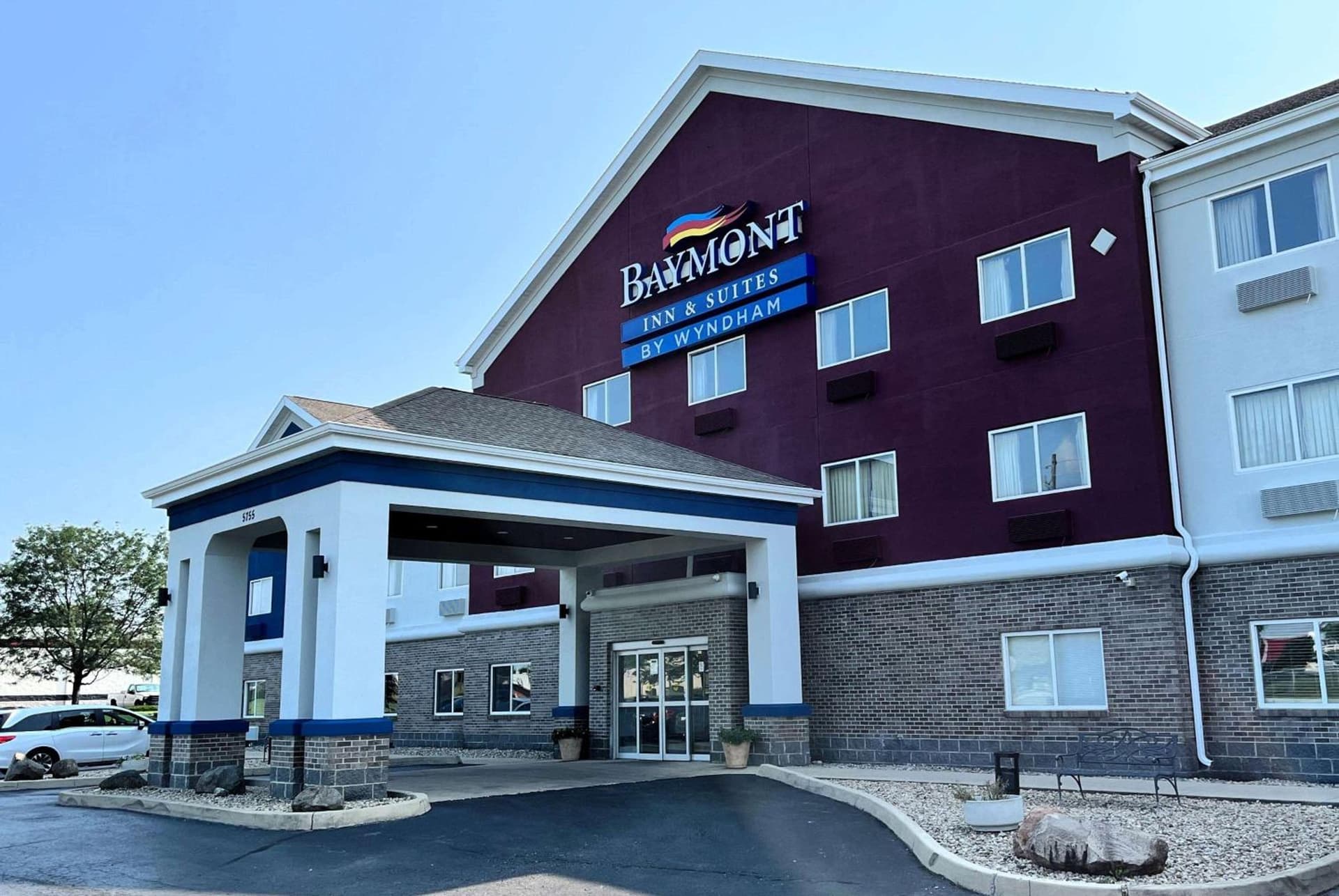 Baymont by Wyndham Indianapolis Northeast — hotel in Indianapolis, Indiana