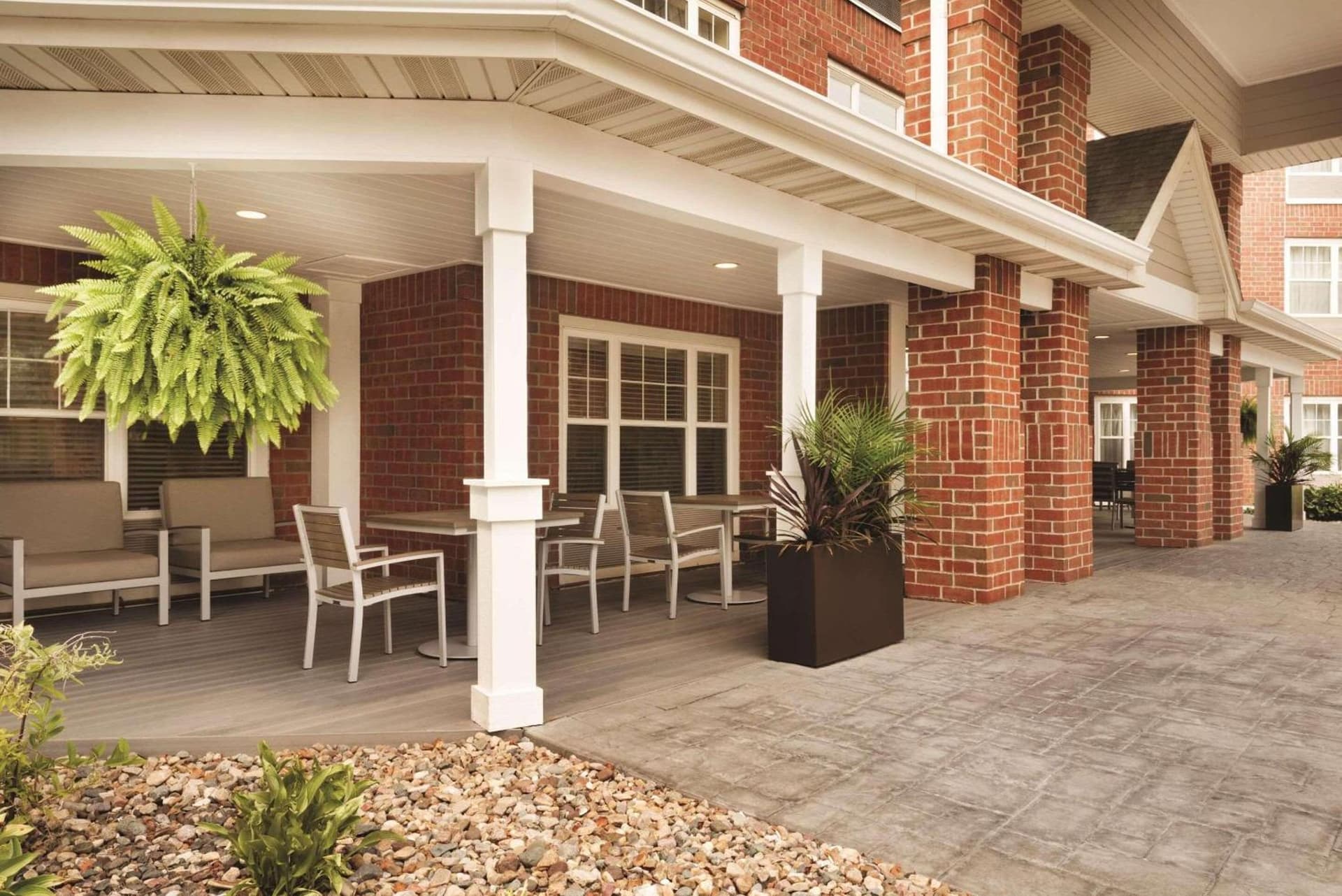 Country Inn & Suites by Radisson, Des Moines West, IA property views in Clive, IA — gallery photo 3