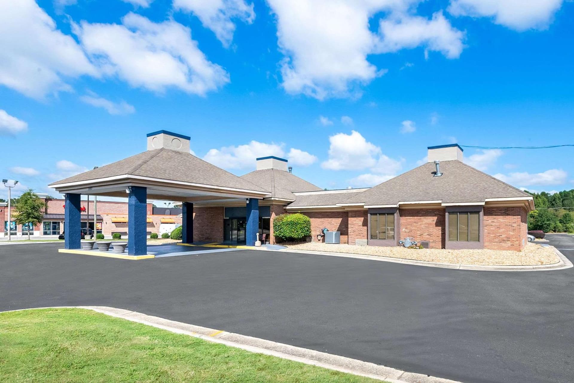 Quality Inn & Suites Fayetteville I-95 featured exterior or lobby in Fayetteville, NC — similar hotel
