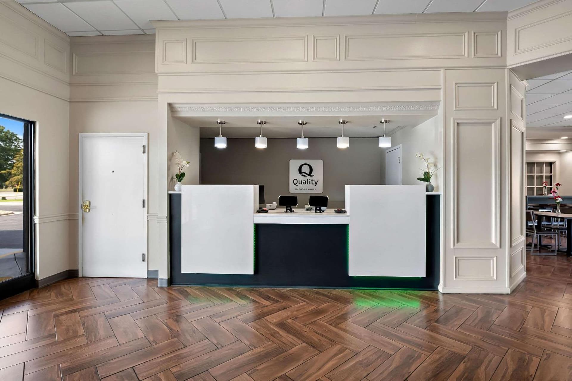 Quality Inn & Suites Fayetteville I-95 gallery photo in Fayetteville, NC — image 65
