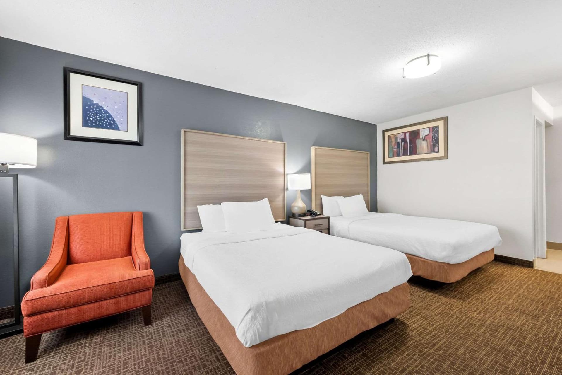 Quality Inn & Suites Fayetteville I-95 gallery photo in Fayetteville, NC — image 35