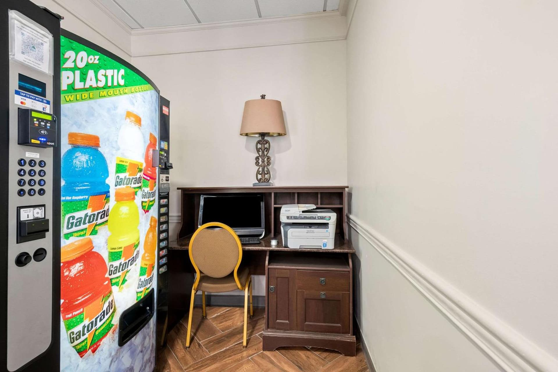 Quality Inn & Suites Fayetteville I-95 gallery photo in Fayetteville, NC — image 29