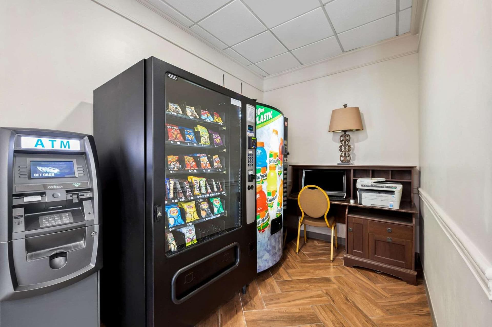 Quality Inn & Suites Fayetteville I-95 gallery photo in Fayetteville, NC — image 55