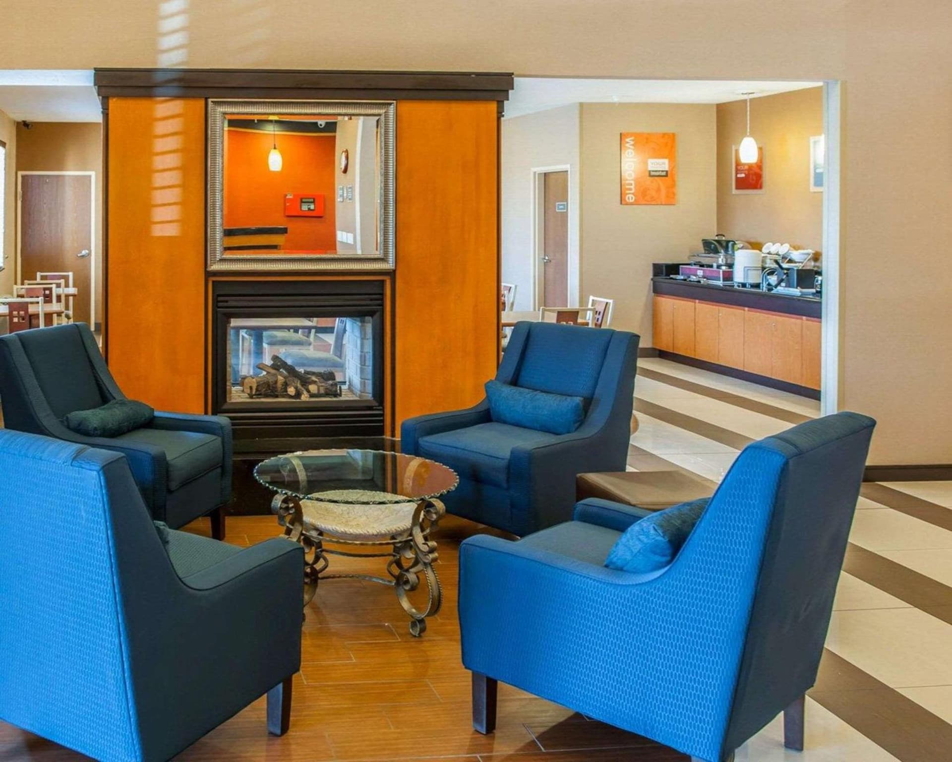 Spark by Hilton Indianapolis Northeast Fishers property views in Fishers, IN — gallery photo 3