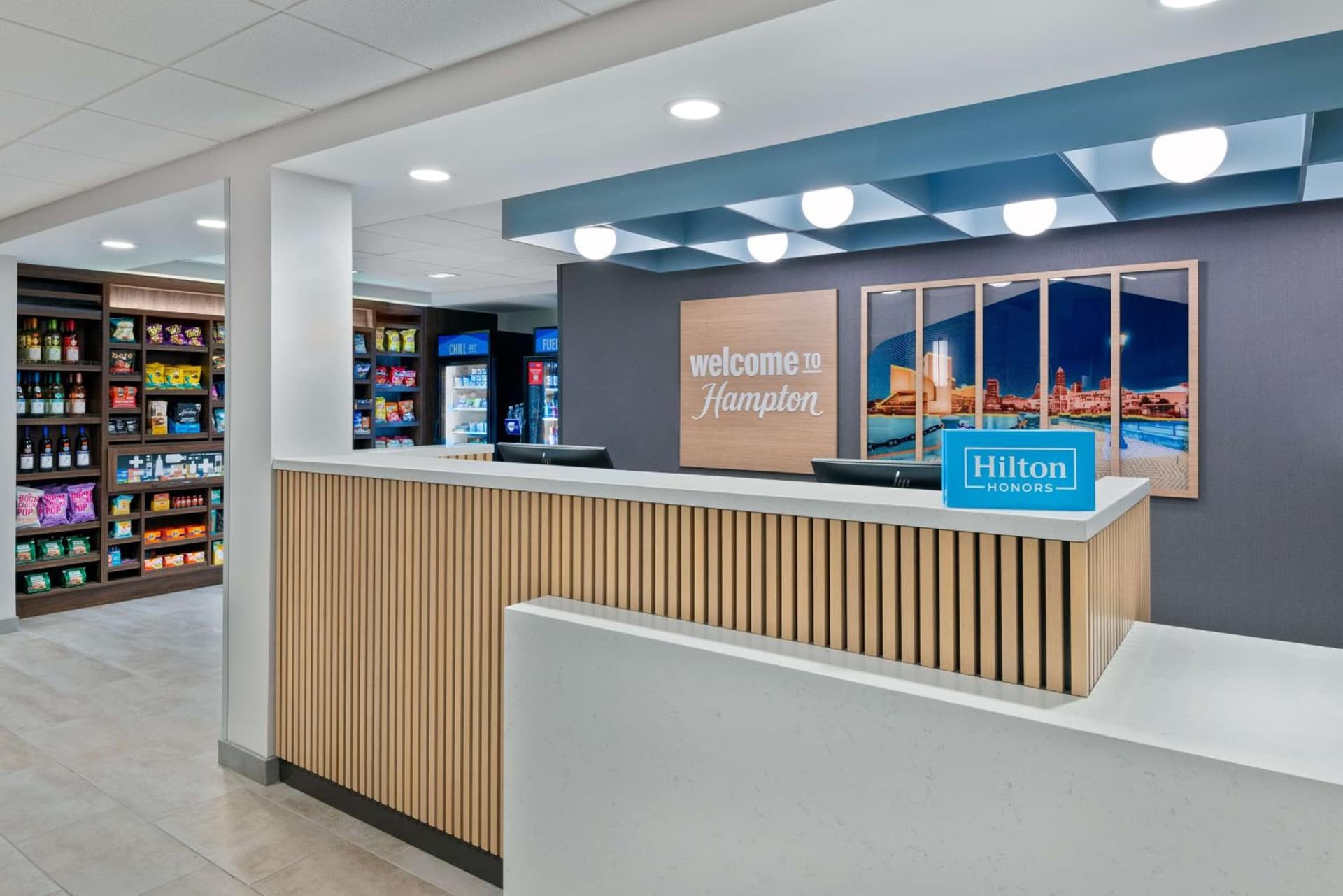 Hampton Inn & Suites Cleveland-Beachwood gallery photo in Beachwood, OH — image 22