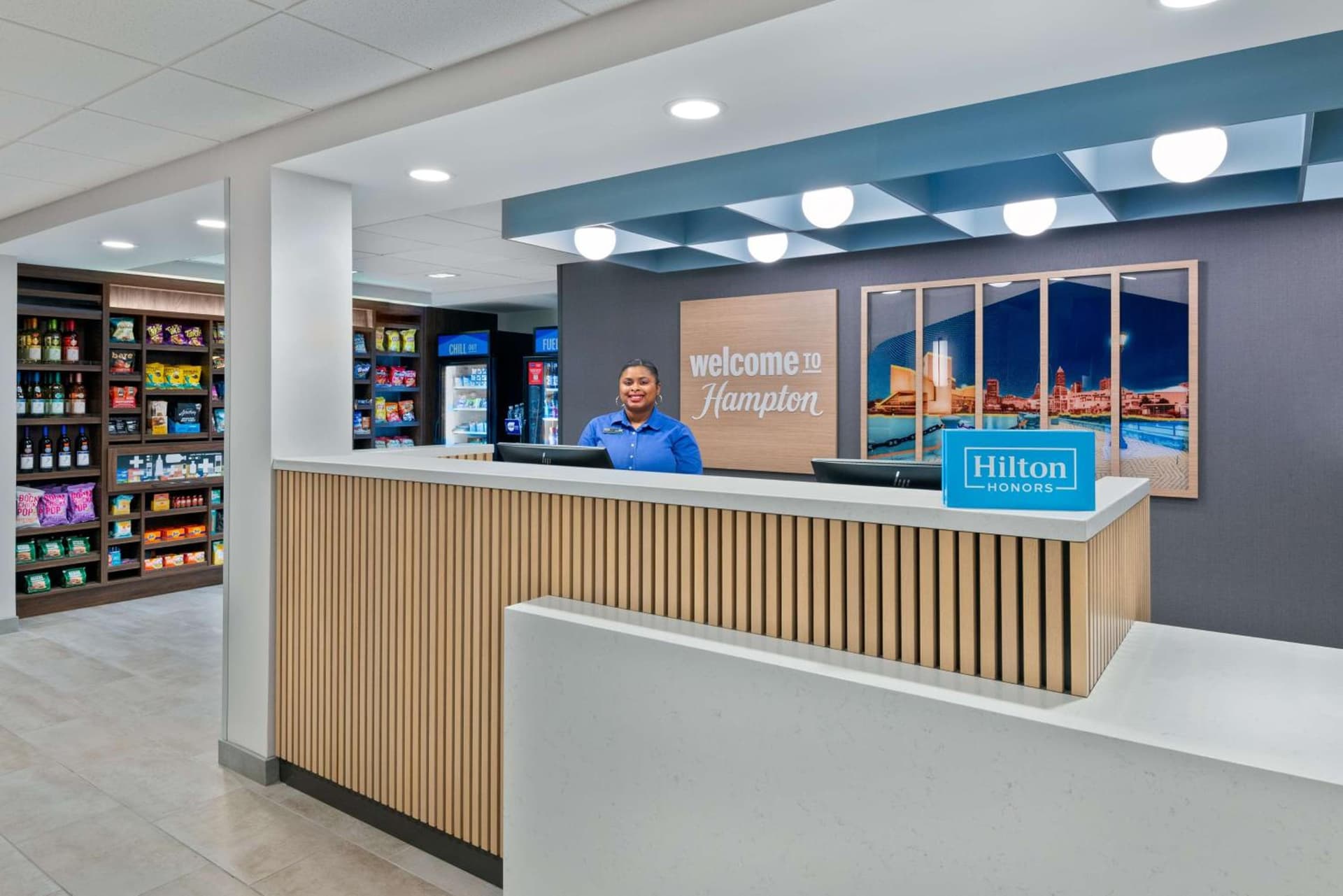 Hampton Inn & Suites Cleveland-Beachwood gallery photo in Beachwood, OH — image 16