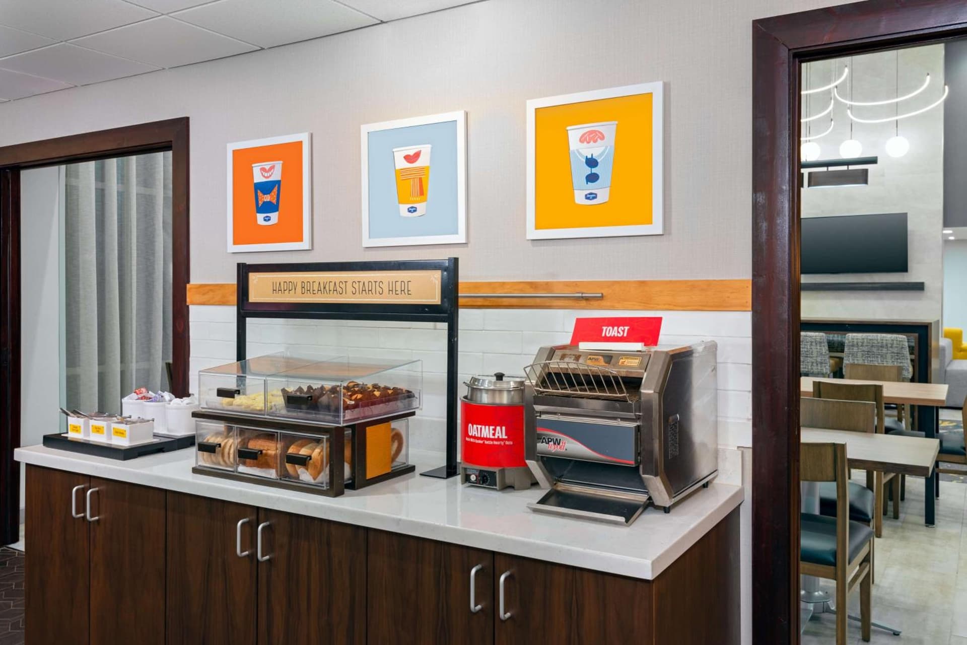 Hampton Inn & Suites Cleveland-Beachwood gallery photo in Beachwood, OH — image 10