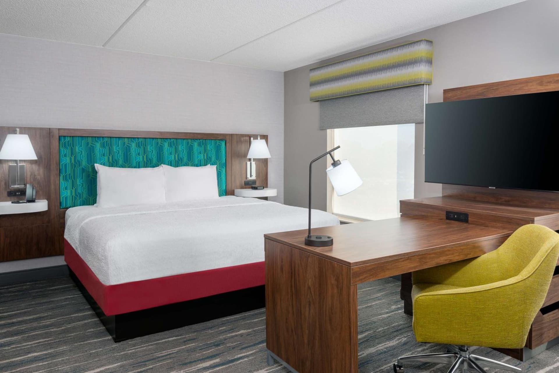 Hampton Inn & Suites Cleveland-Beachwood gallery photo in Beachwood, OH — image 20