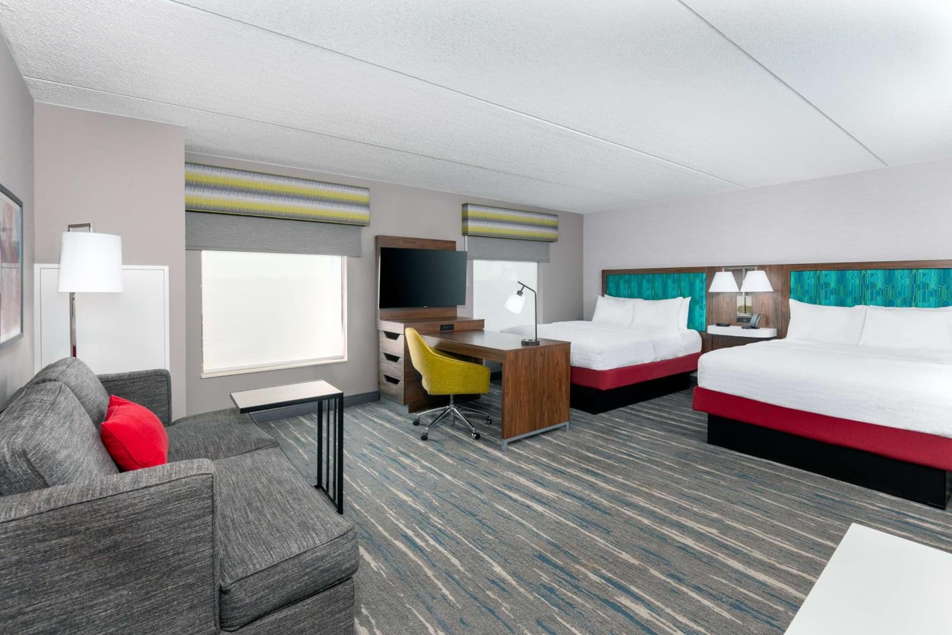 Hampton Inn & Suites Cleveland-Beachwood gallery photo in Beachwood, OH — image 33