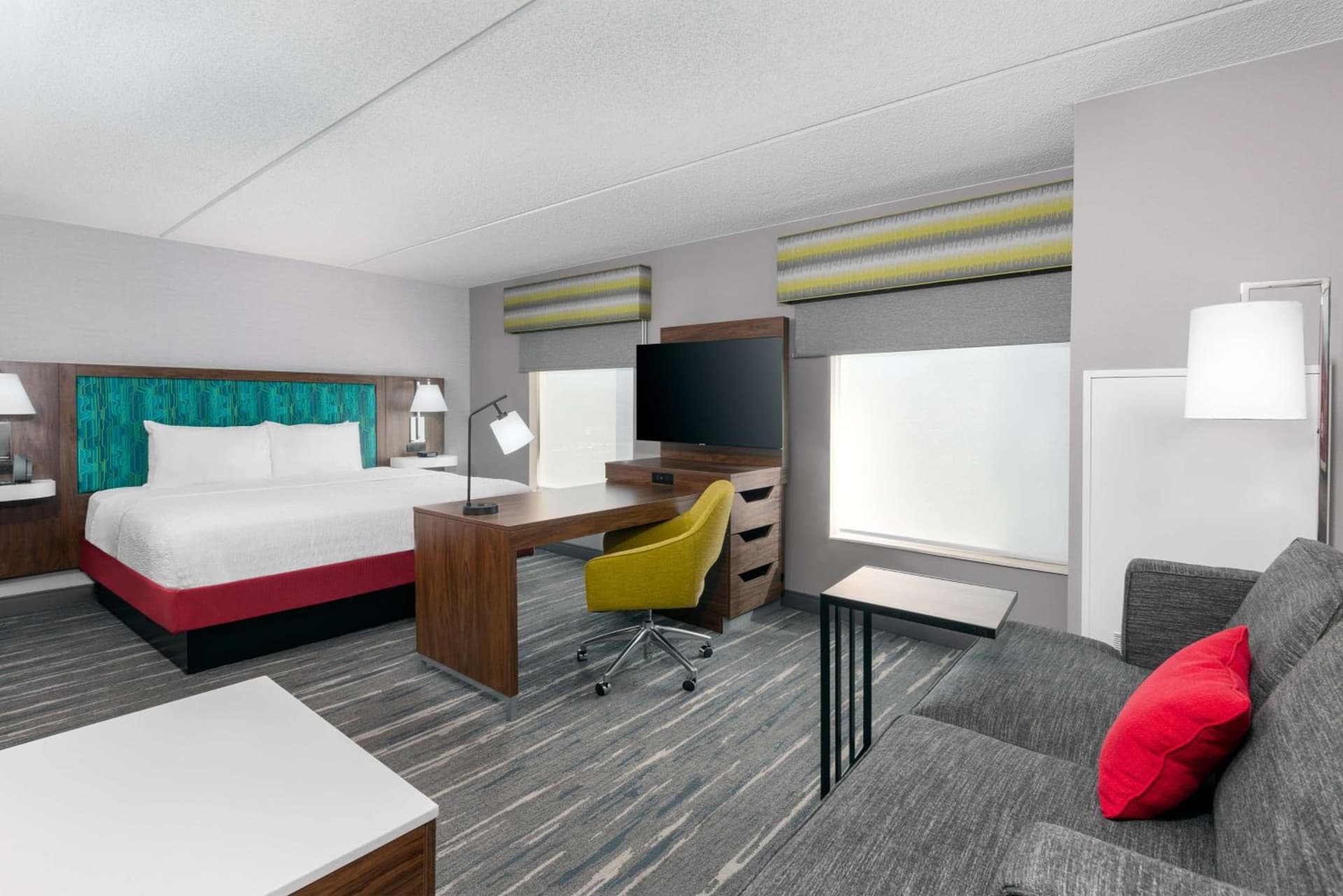 Hampton Inn & Suites Cleveland-Beachwood gallery photo in Beachwood, OH — image 17
