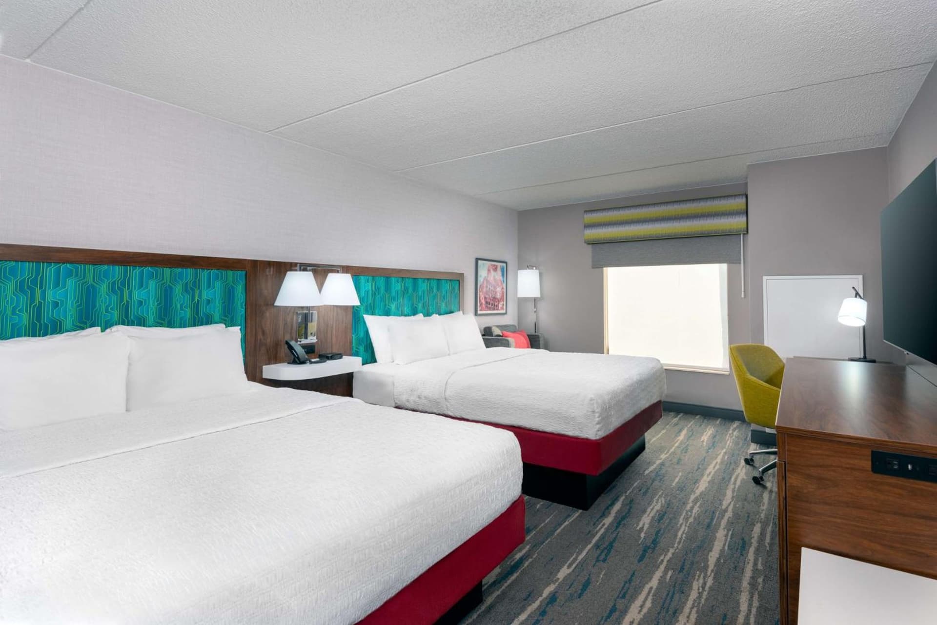 Hampton Inn & Suites Cleveland-Beachwood gallery photo in Beachwood, OH — image 38