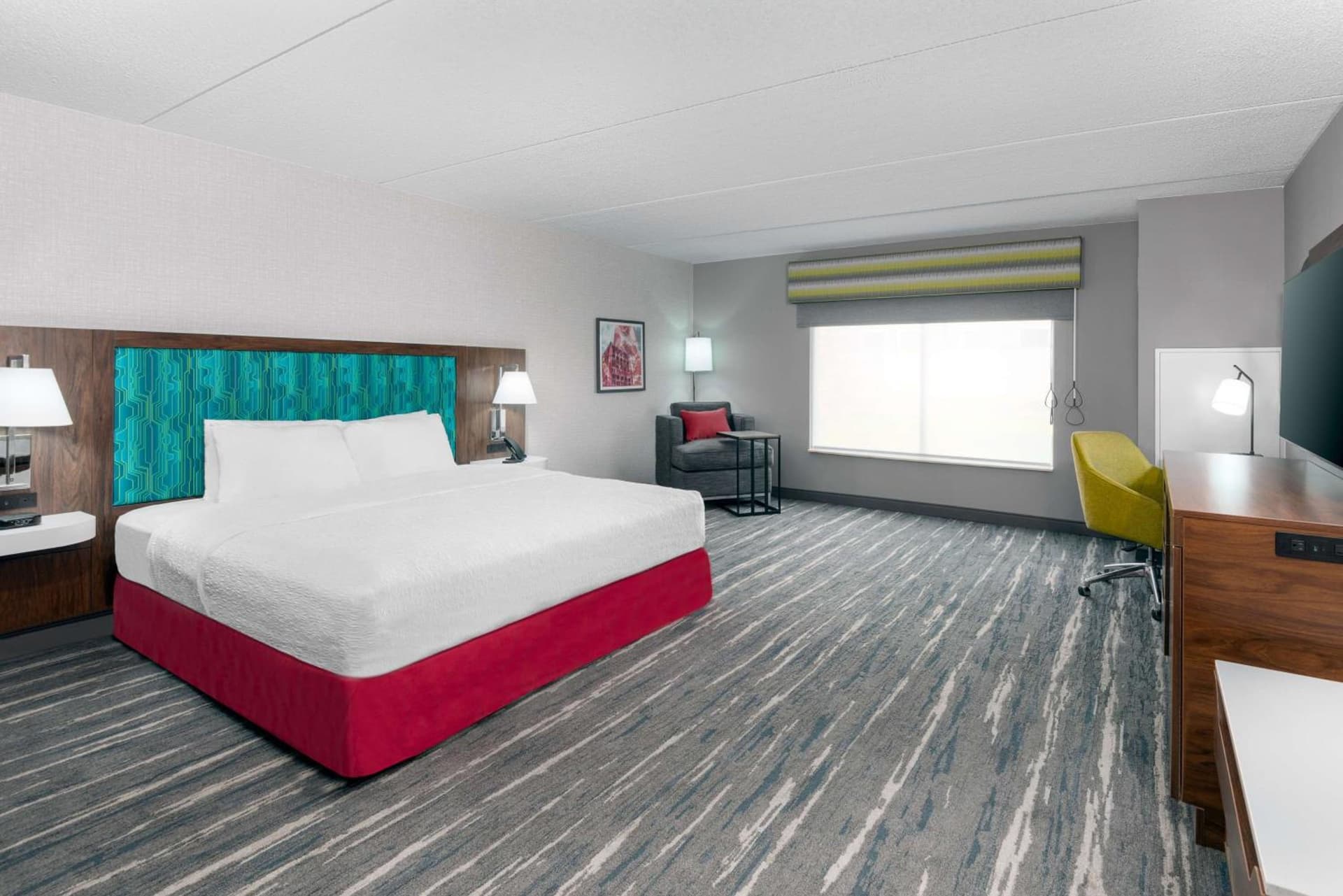 Hampton Inn & Suites Cleveland-Beachwood gallery photo in Beachwood, OH — image 43