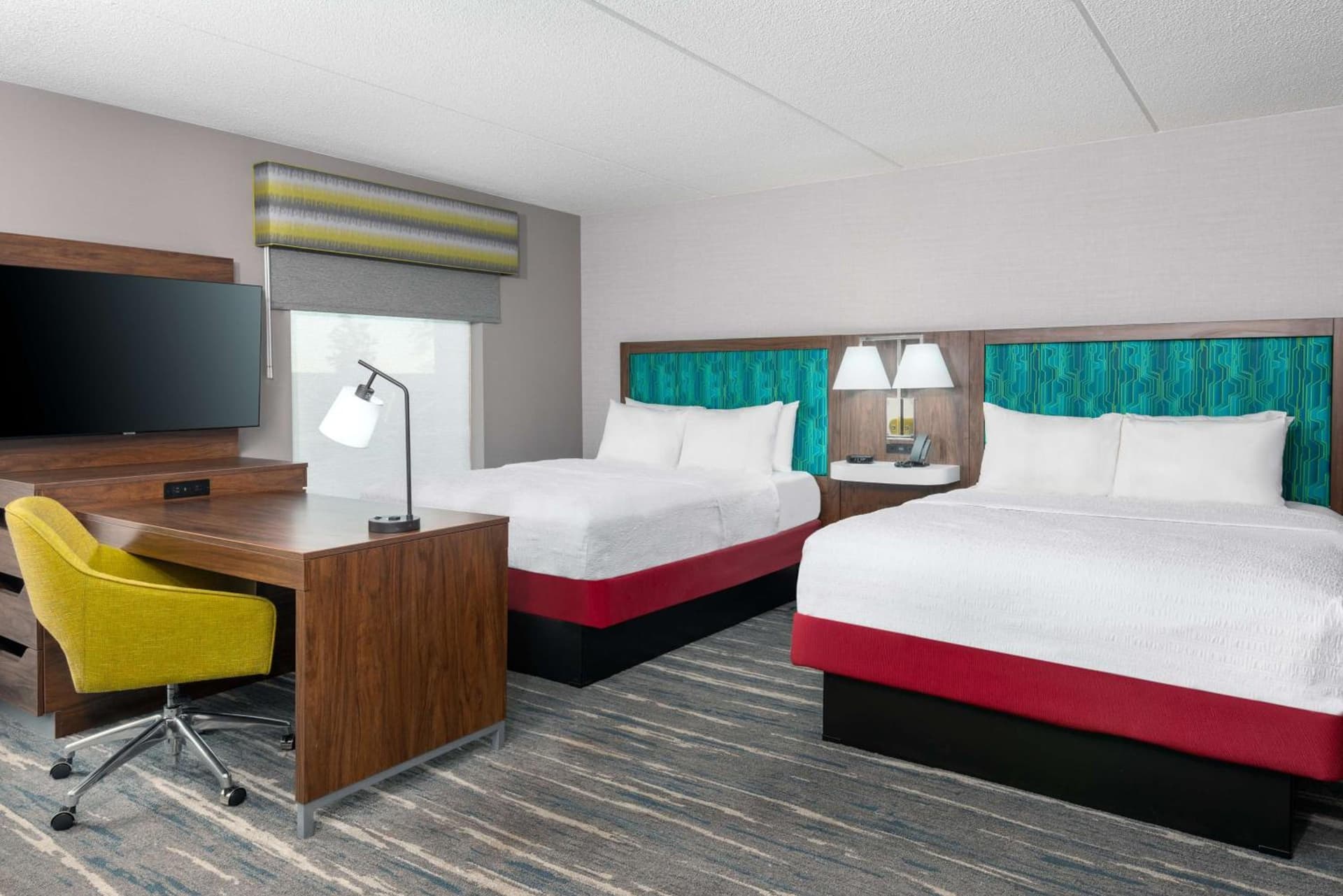 Hampton Inn & Suites Cleveland-Beachwood gallery photo in Beachwood, OH — image 26