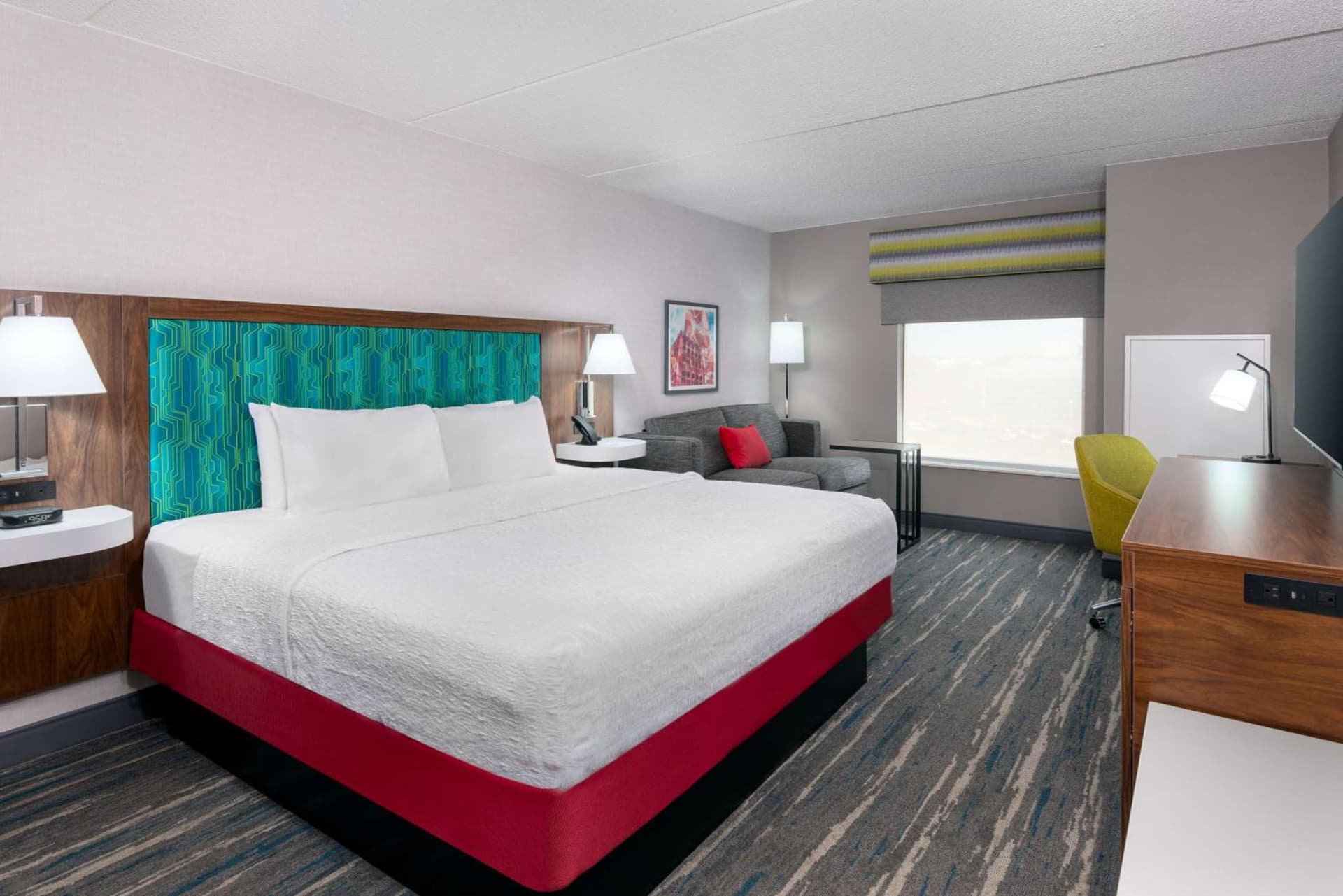 Hampton Inn & Suites Cleveland-Beachwood gallery photo in Beachwood, OH — image 41