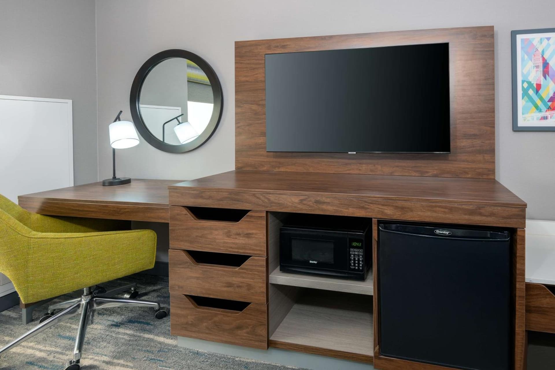 Hampton Inn & Suites Cleveland-Beachwood gallery photo in Beachwood, OH — image 6