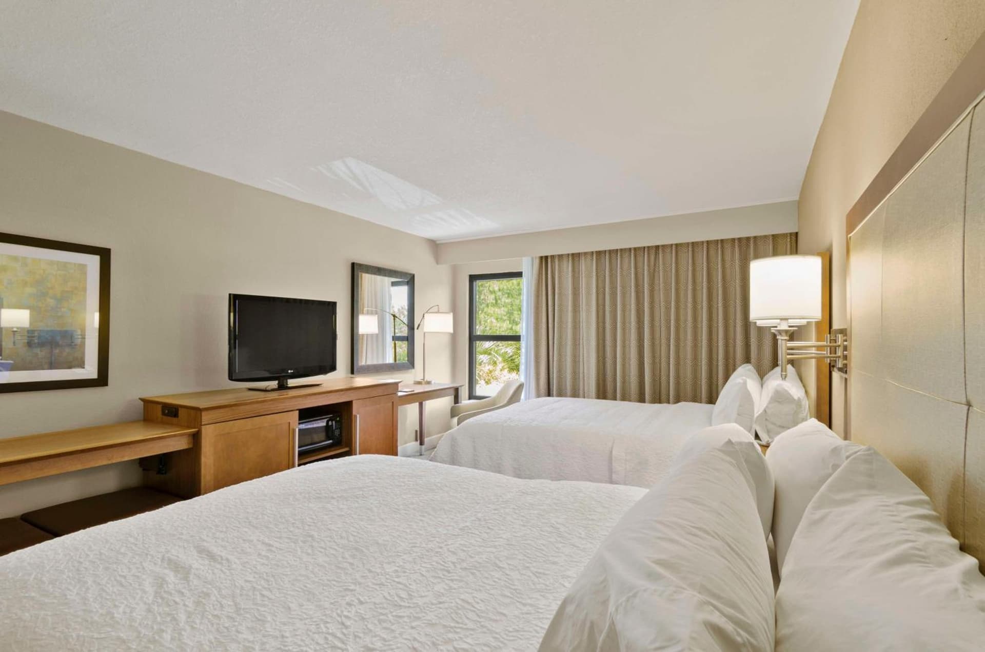 Hampton Inn Mount Dora property views in Mount Dora, FL — gallery photo 3