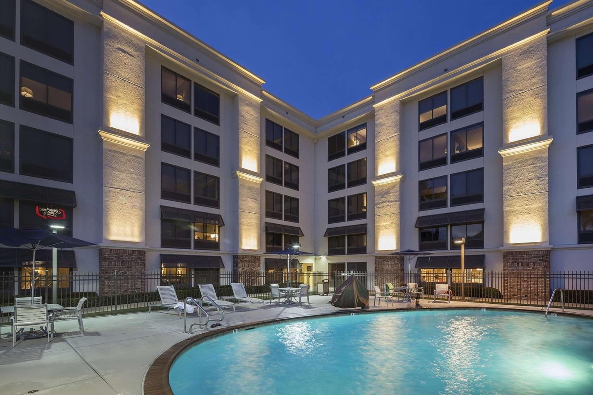 Hampton Inn by Hilton San Diego - Kearny Mesa property views in San Diego, CA — gallery photo 3