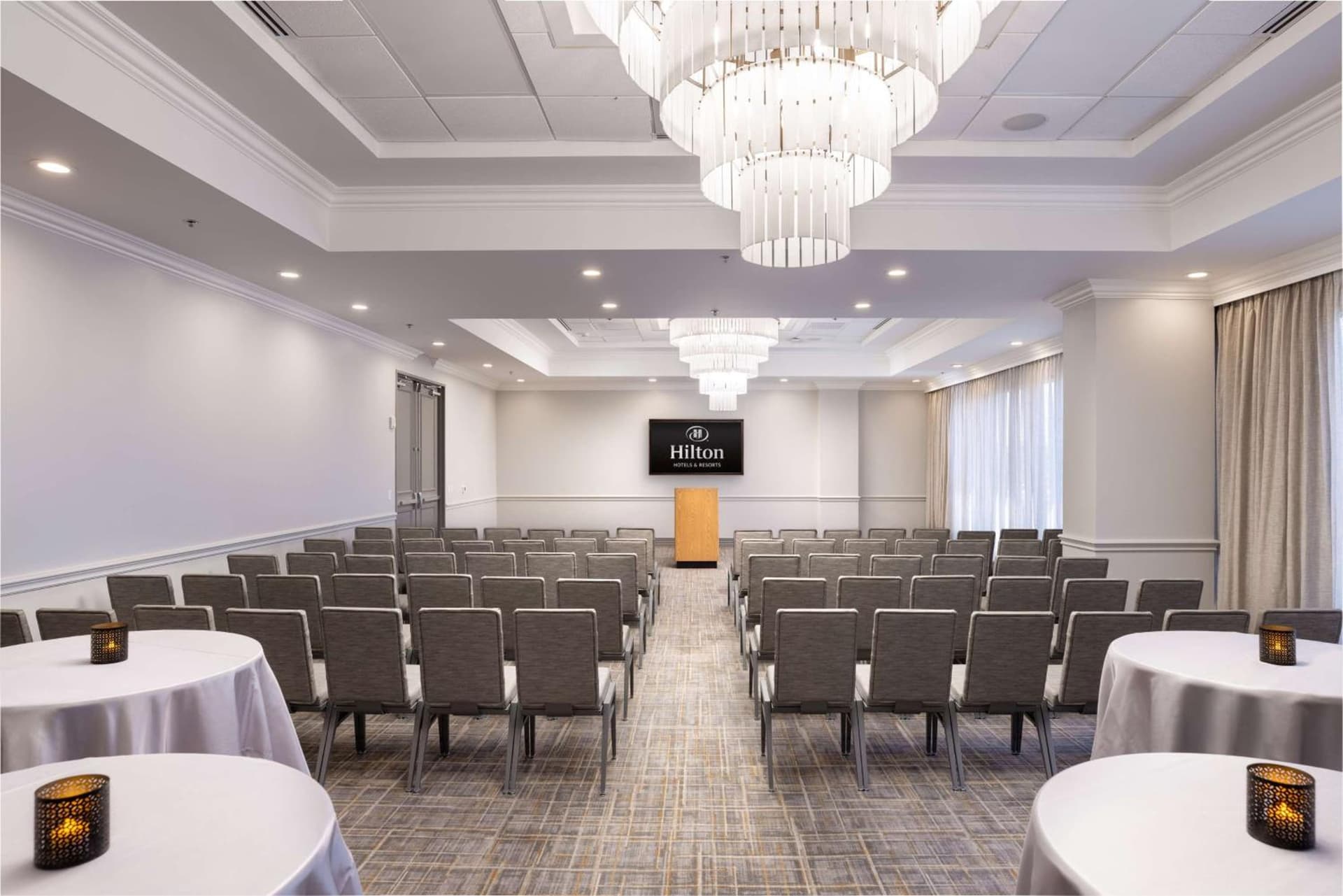 Hilton Galveston Island Resort gallery photo in Galveston, TX — image 19
