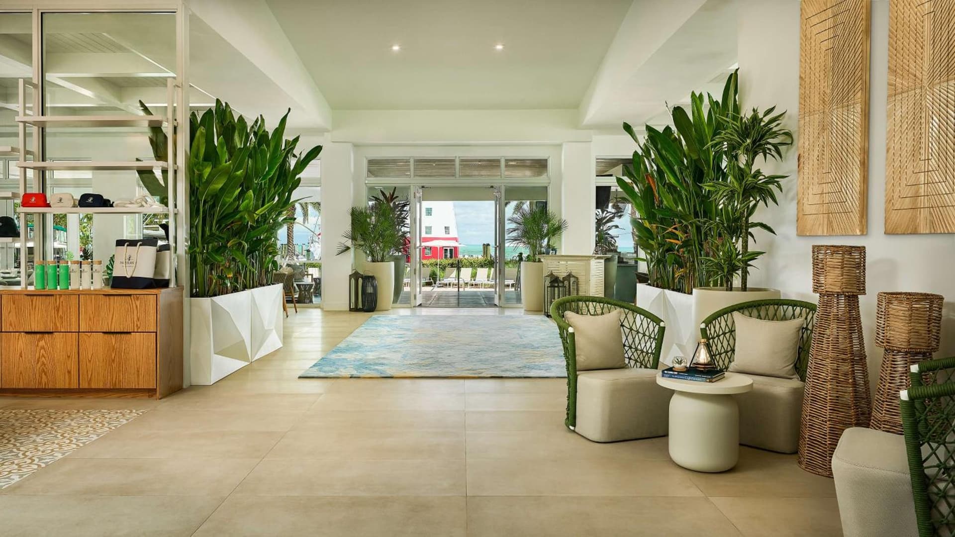 Faro Blanco Resort Marathon Florida Keys, Curio by Hilton property views in Marathon, FL — gallery photo 3
