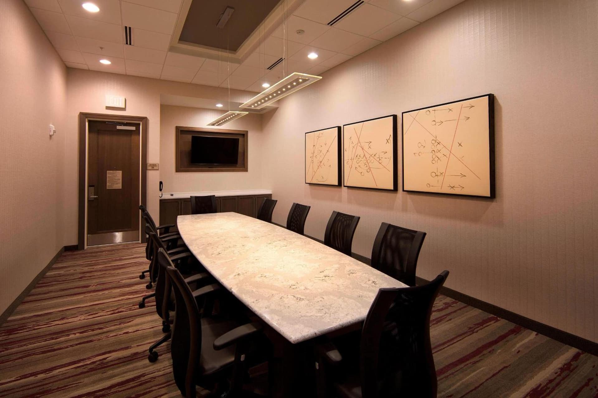 Springhill Suites By Marriott Athens Downtown/University Area gallery photo in Athens, GA — image 20