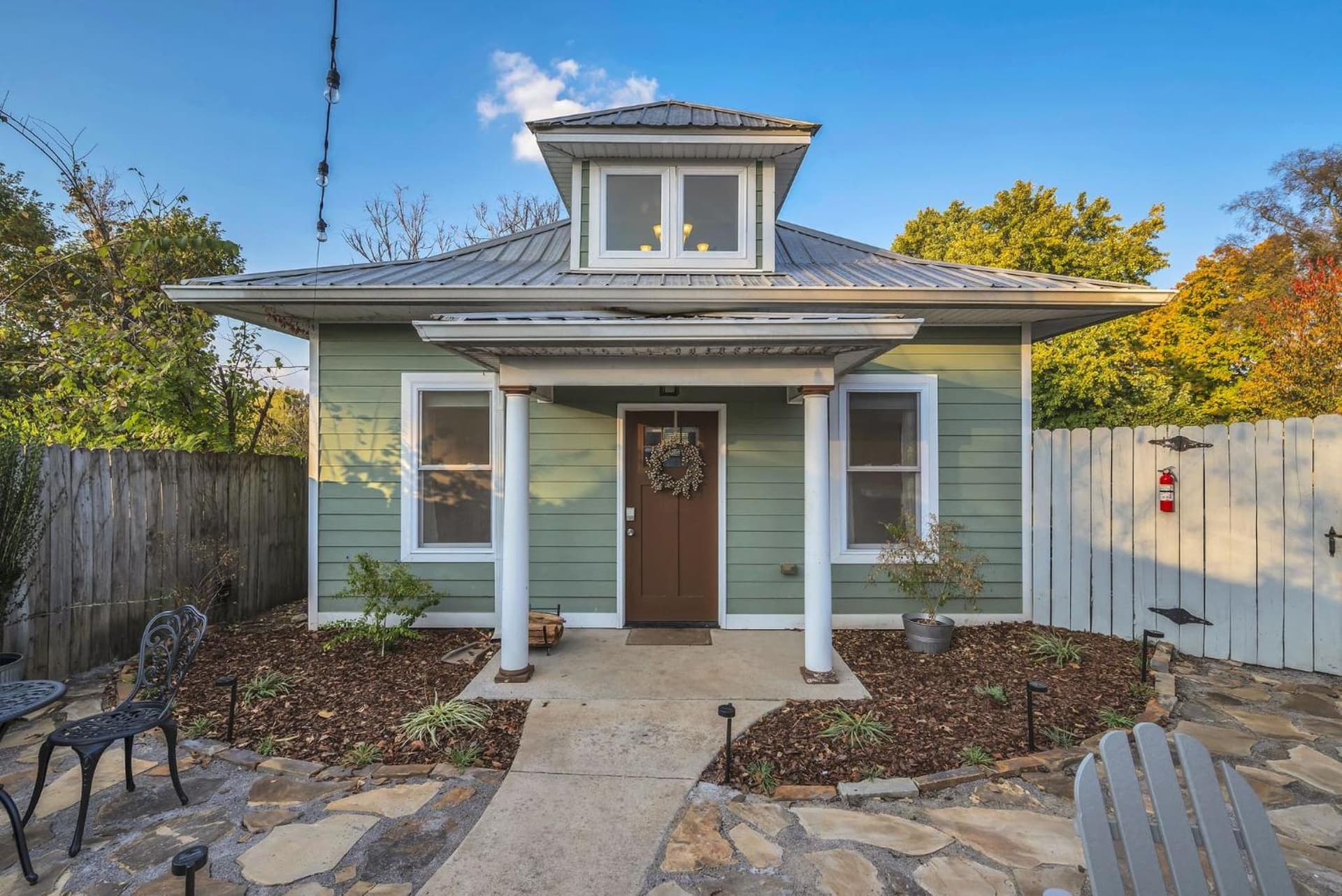 Greenwood Guest House with Covered Hot Tub, Fire pit, and Outdoor TV! featured exterior or lobby in Nashville, TN — similar hotel
