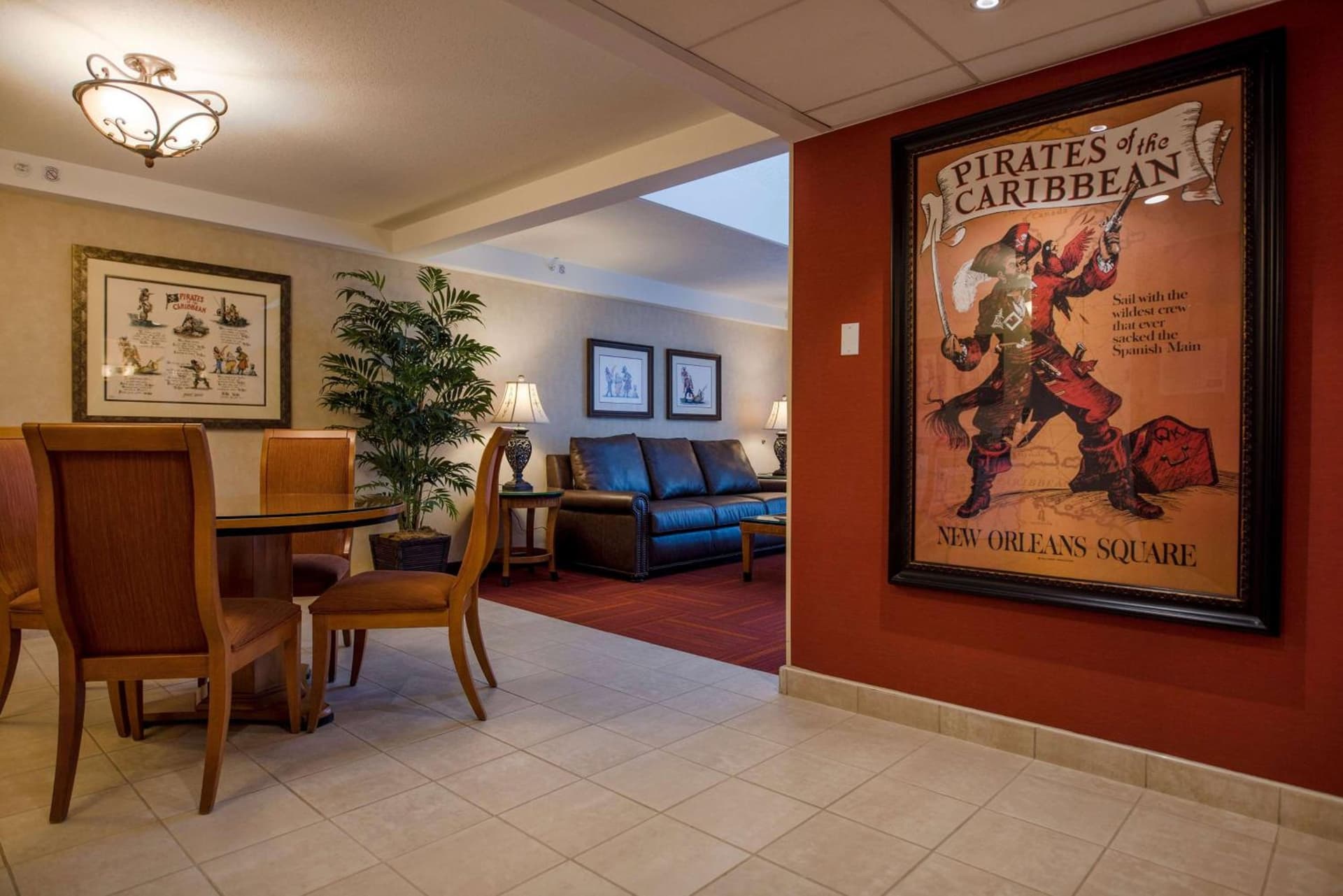 Howard Johnson by Wyndham Anaheim Hotel and Water Playground gallery photo in Anaheim, CA — image 156