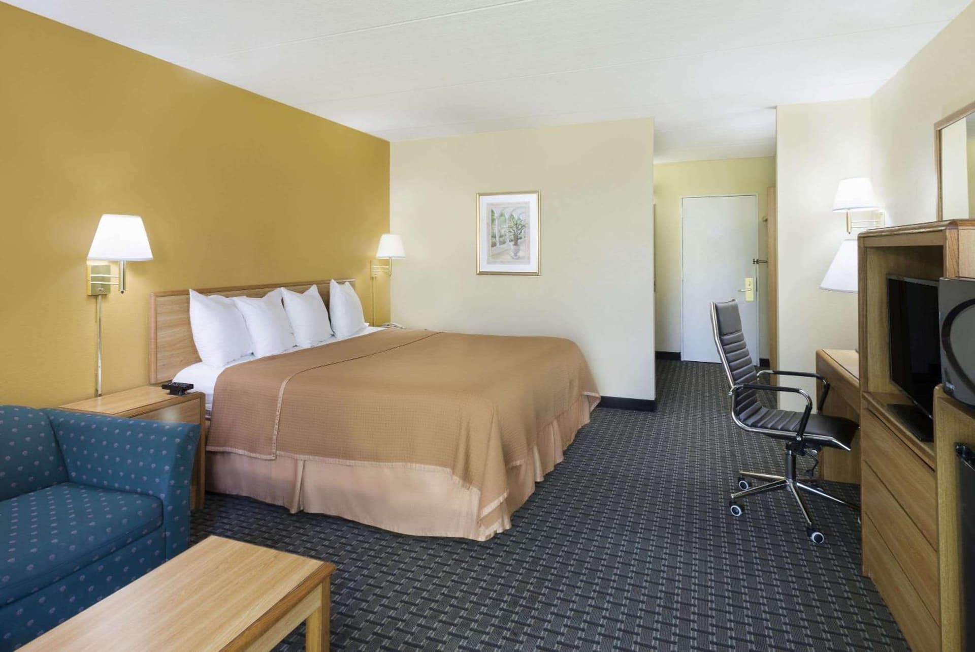 Howard Johnson by Wyndham Newburgh gallery photo in Newburgh, NY — image 10
